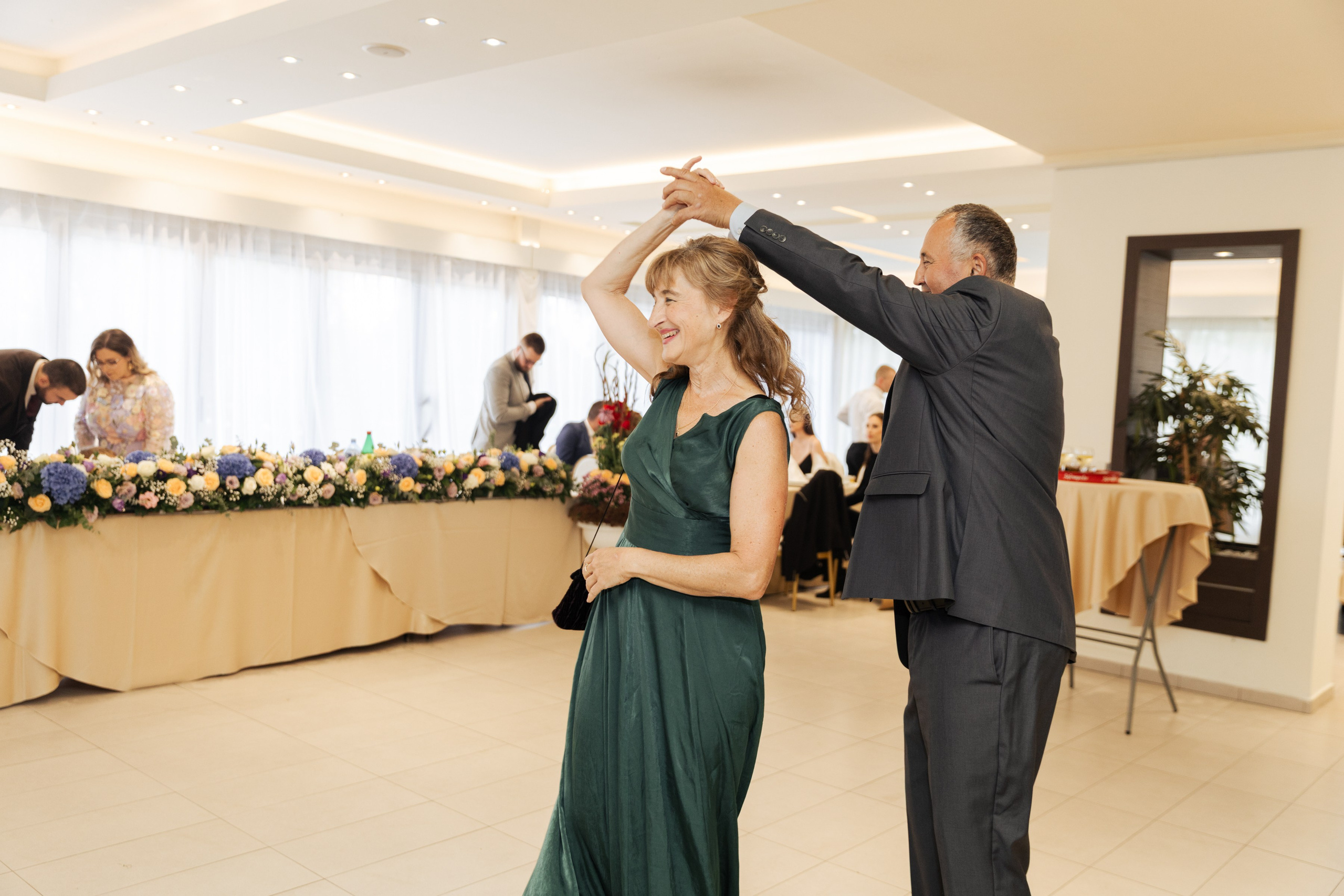 Ana & Kosta. Mandic Weddings | Wedding Photography Serbia