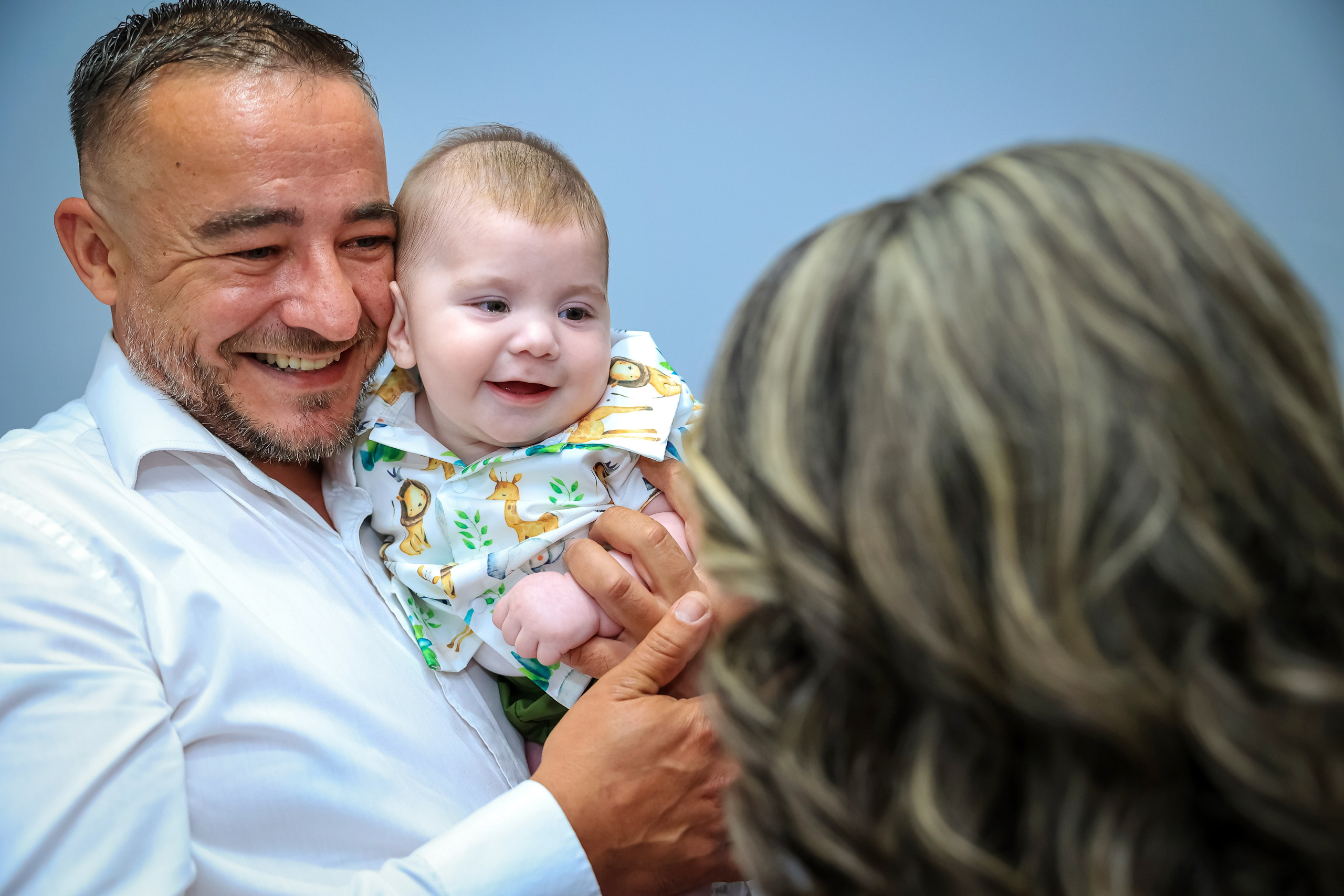 Andrei Damian. Moments By Gub