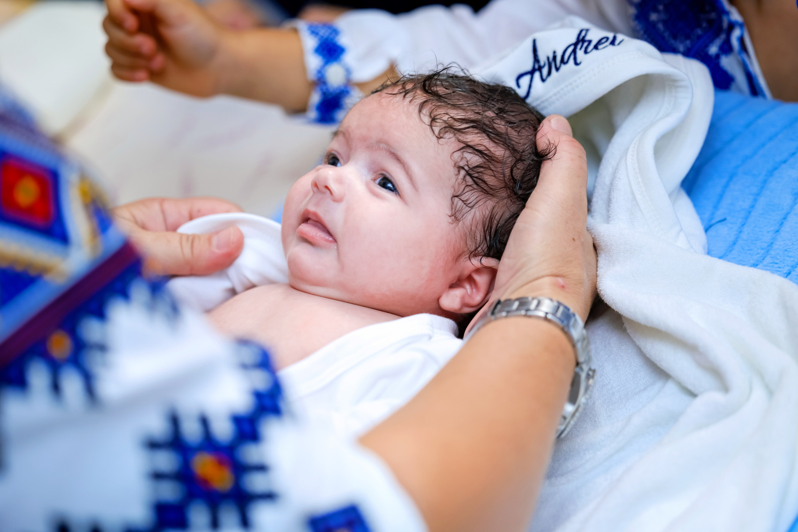 Andrei Sebastian. Moments By Gub