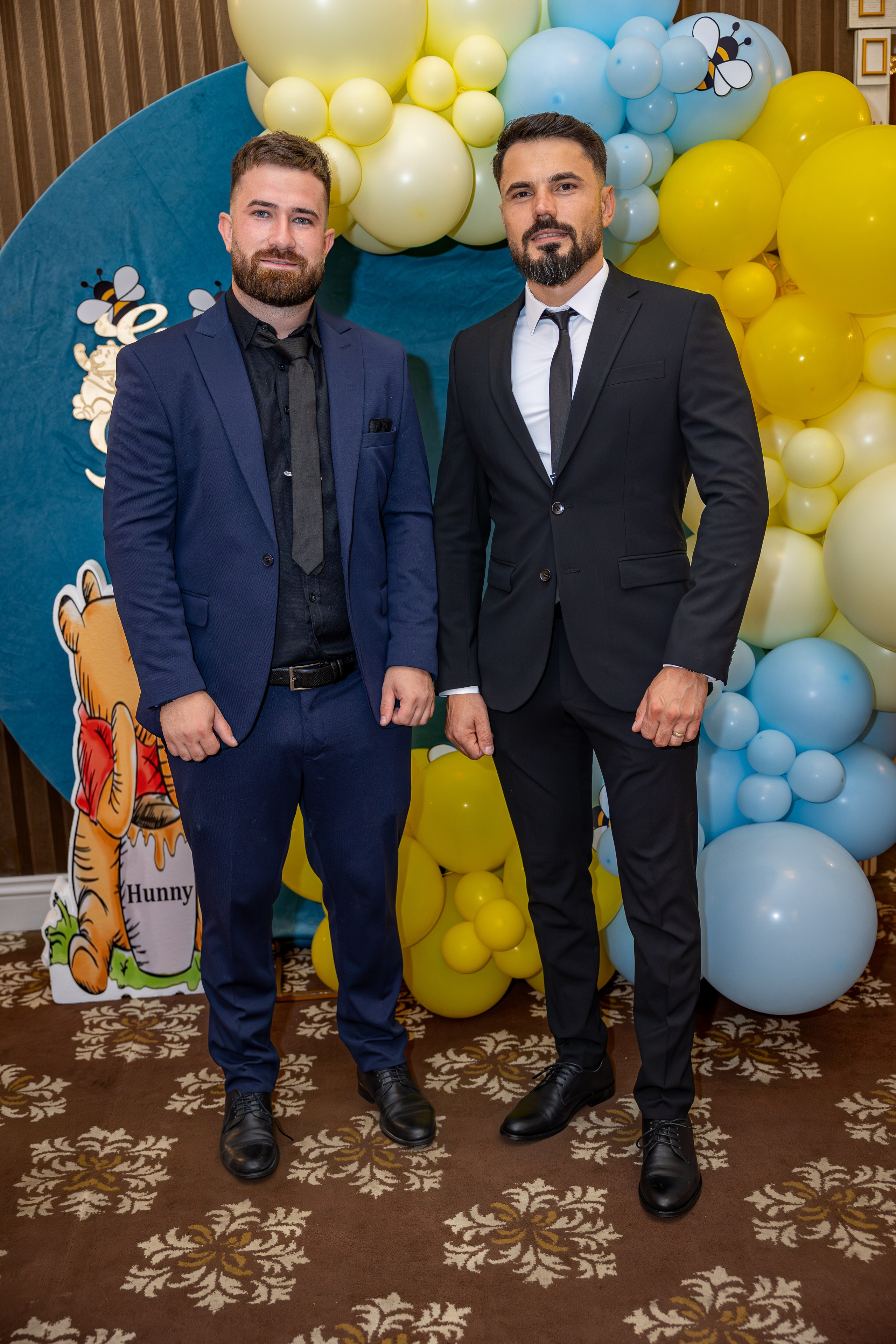 Eric Ionut. Moments By Gub