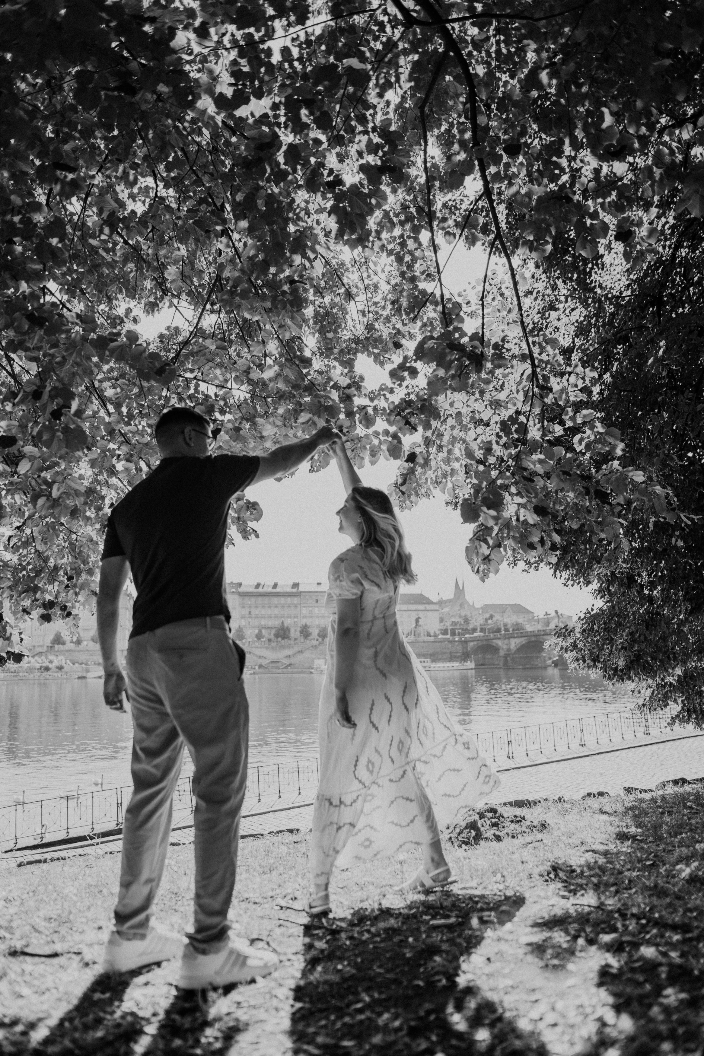 . Фотограф в Праге Анна Лебедева