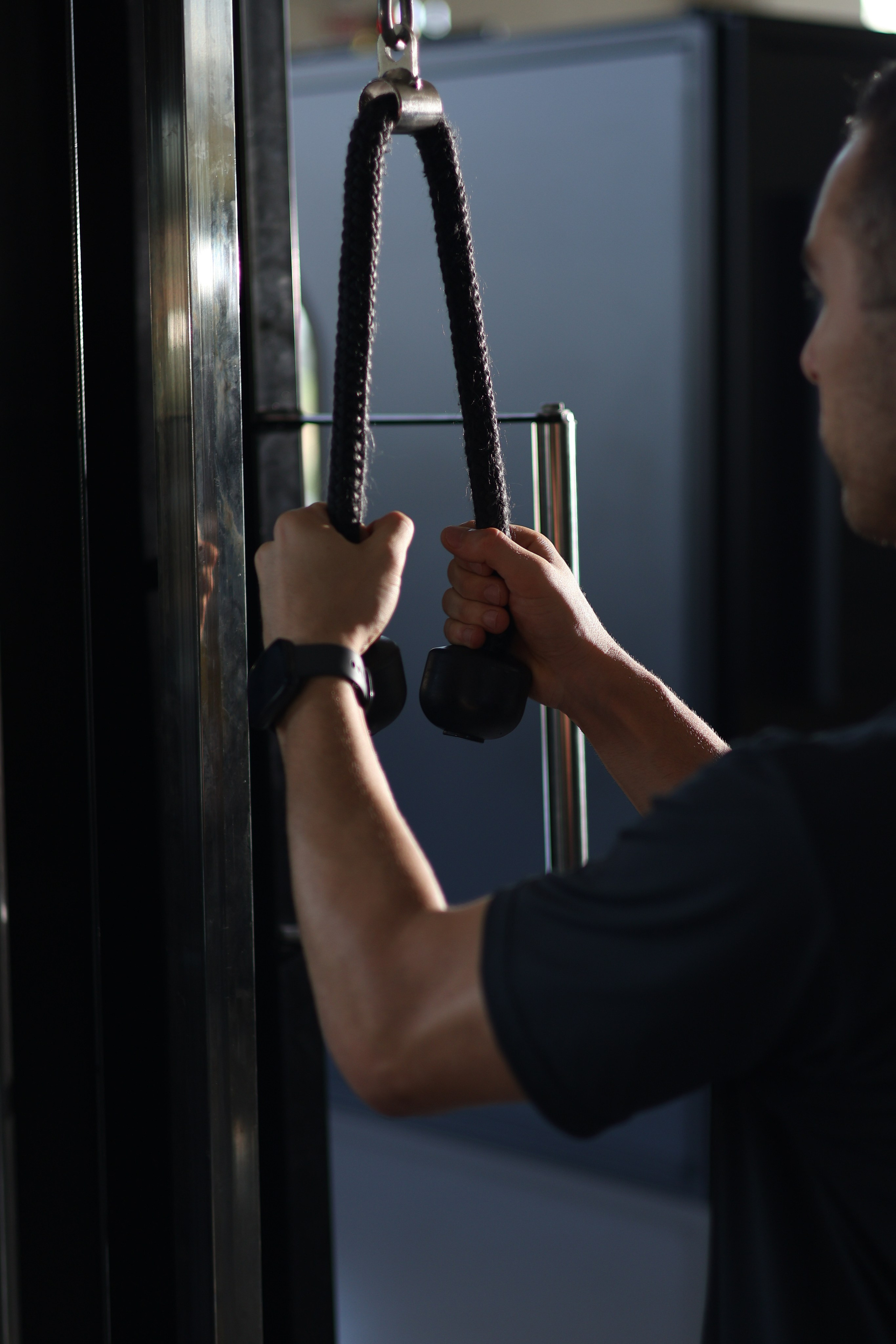 Fotografia Corporativa para Academia e Marca Fitness | Team Blasius Treinamento. Luan Hobold Fotografia