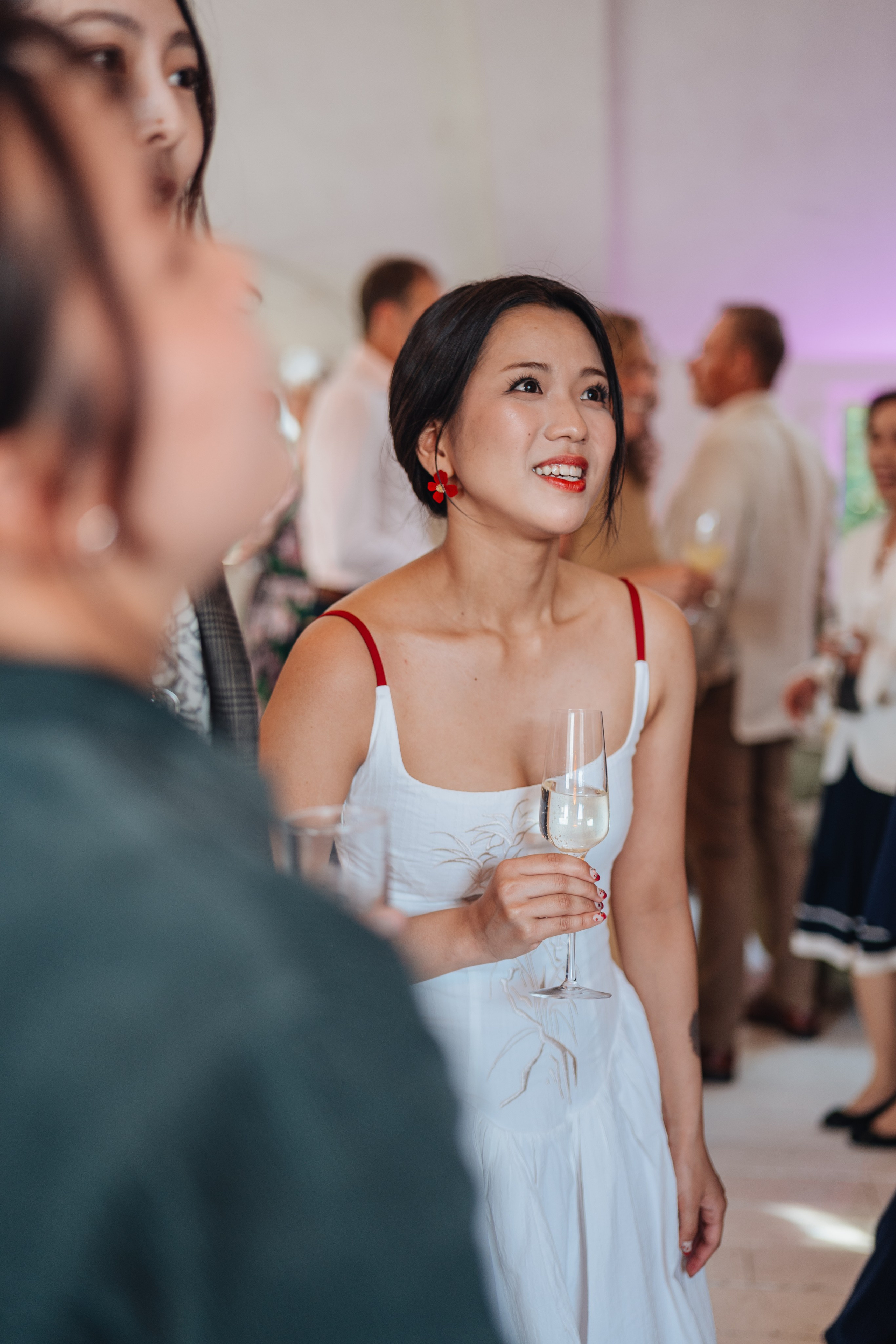 Haruka and Max: wedding celebration. Wedding and family photographer in London