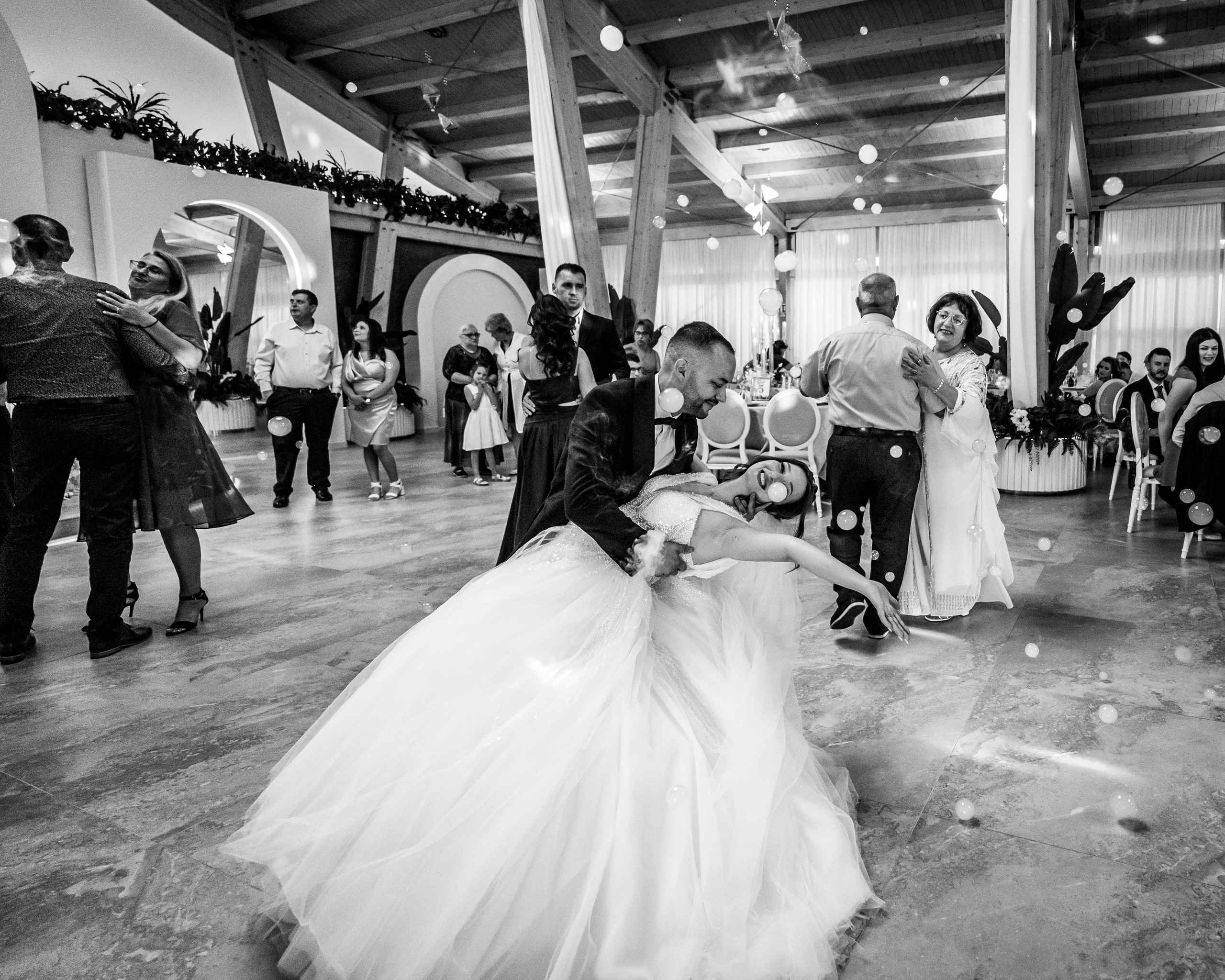 Alina & Alex. Cosmin Virlan - Fotograf de eveniment din Târgoviște