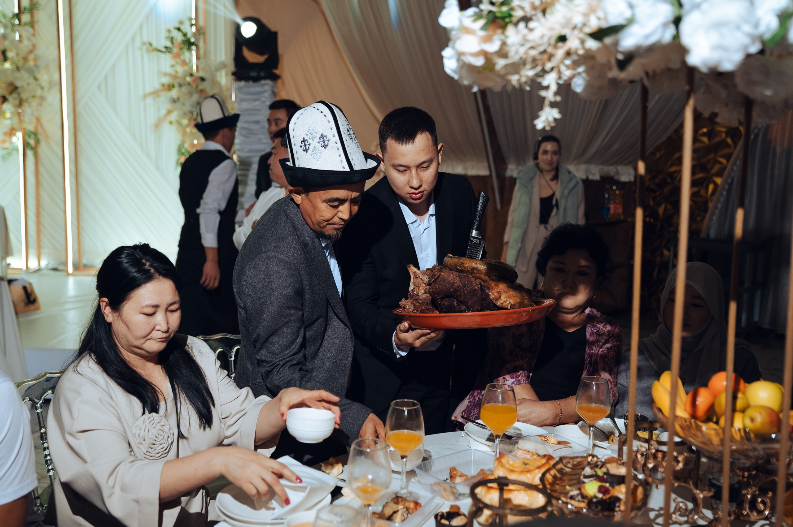 MAHMUD & AIDAI. Фотограф в Бишкеке Андрей Кавешников