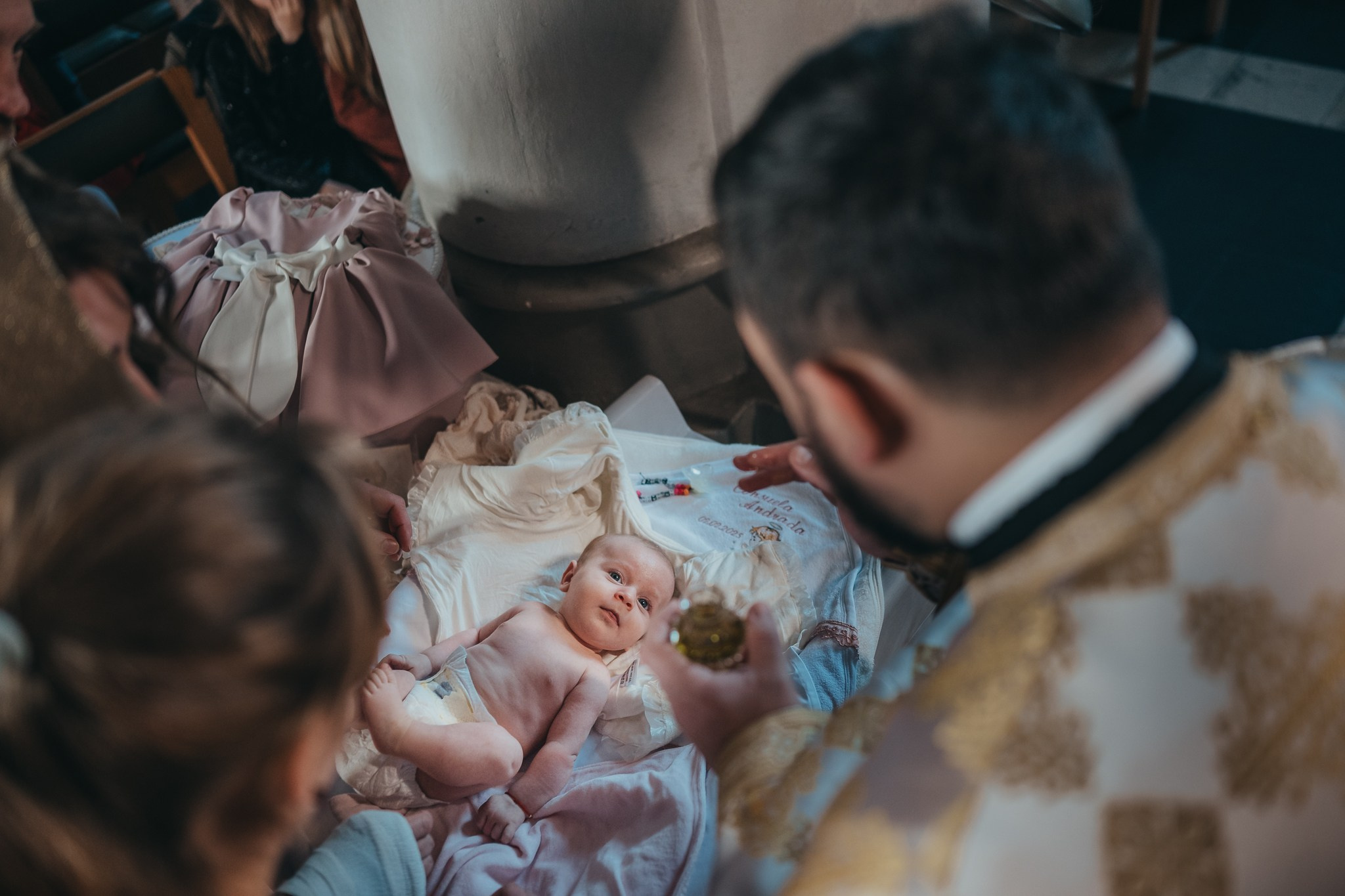 Consuela — Baptism in Wortel | Lucian Petric. Lucian Petric — Wedding & Baptism Photographer in Turnhout, Belgium