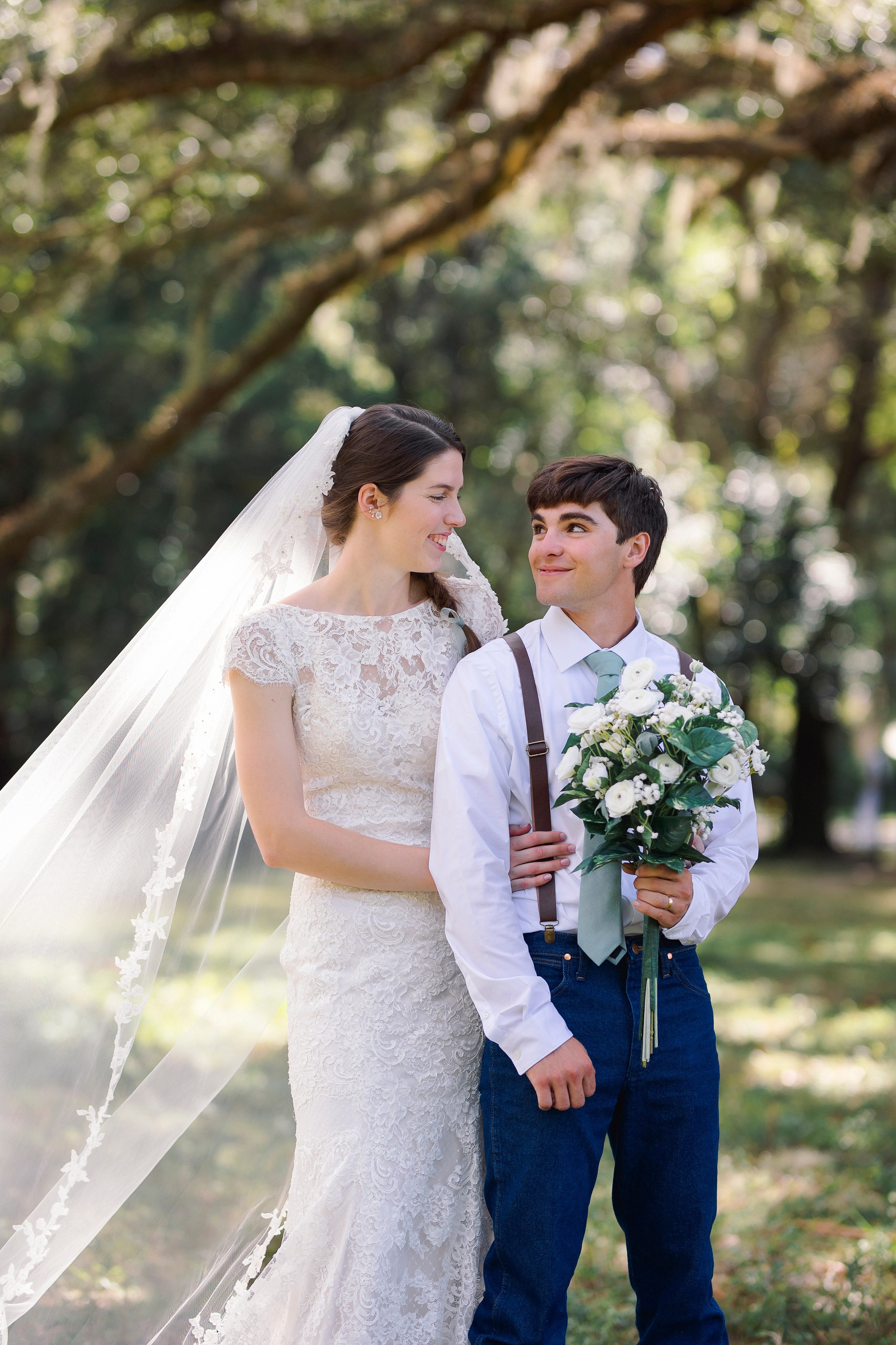 Rachel&Alan. Wedding photographer in Florida