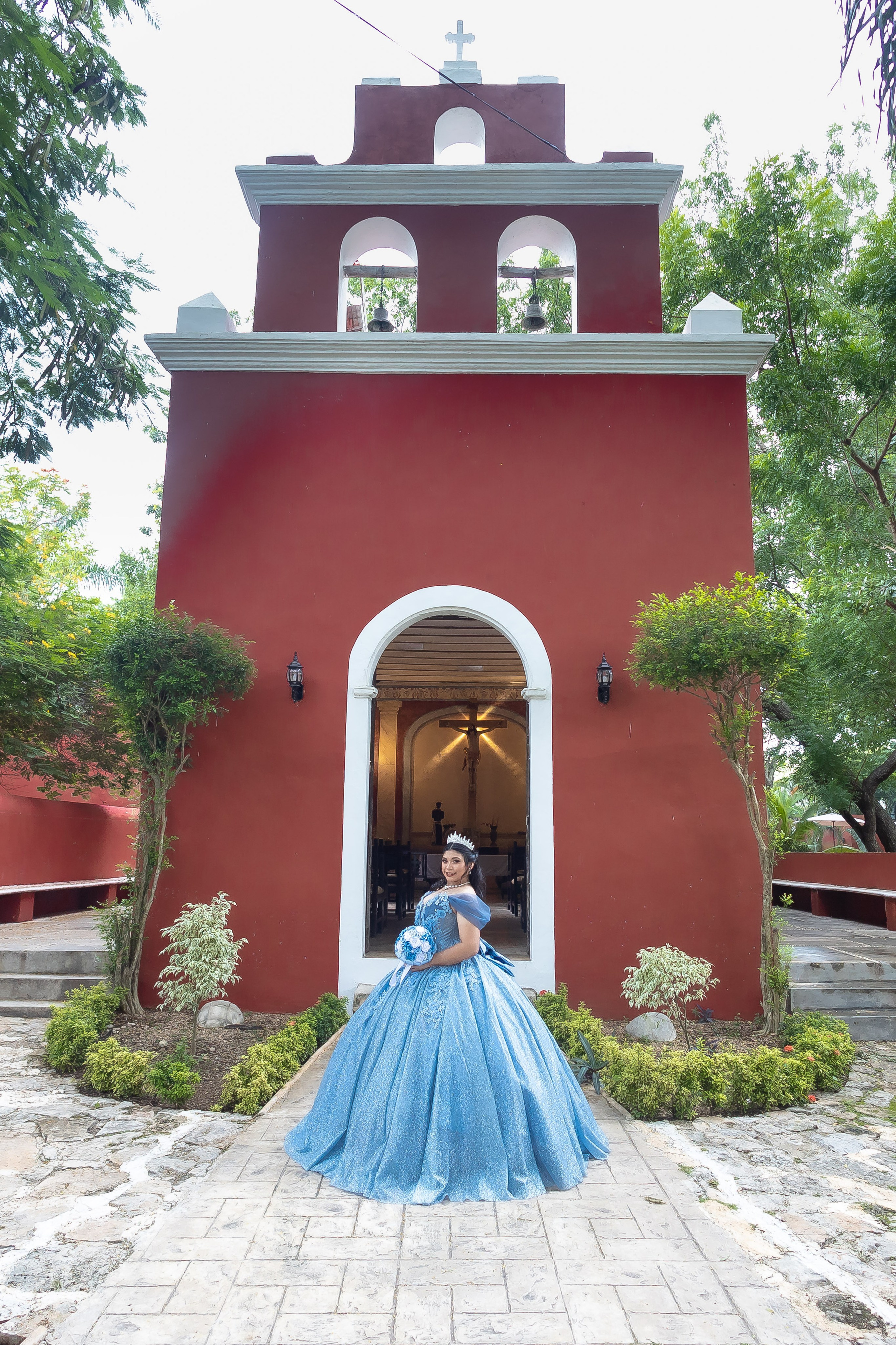 Sesión XV años Dannae