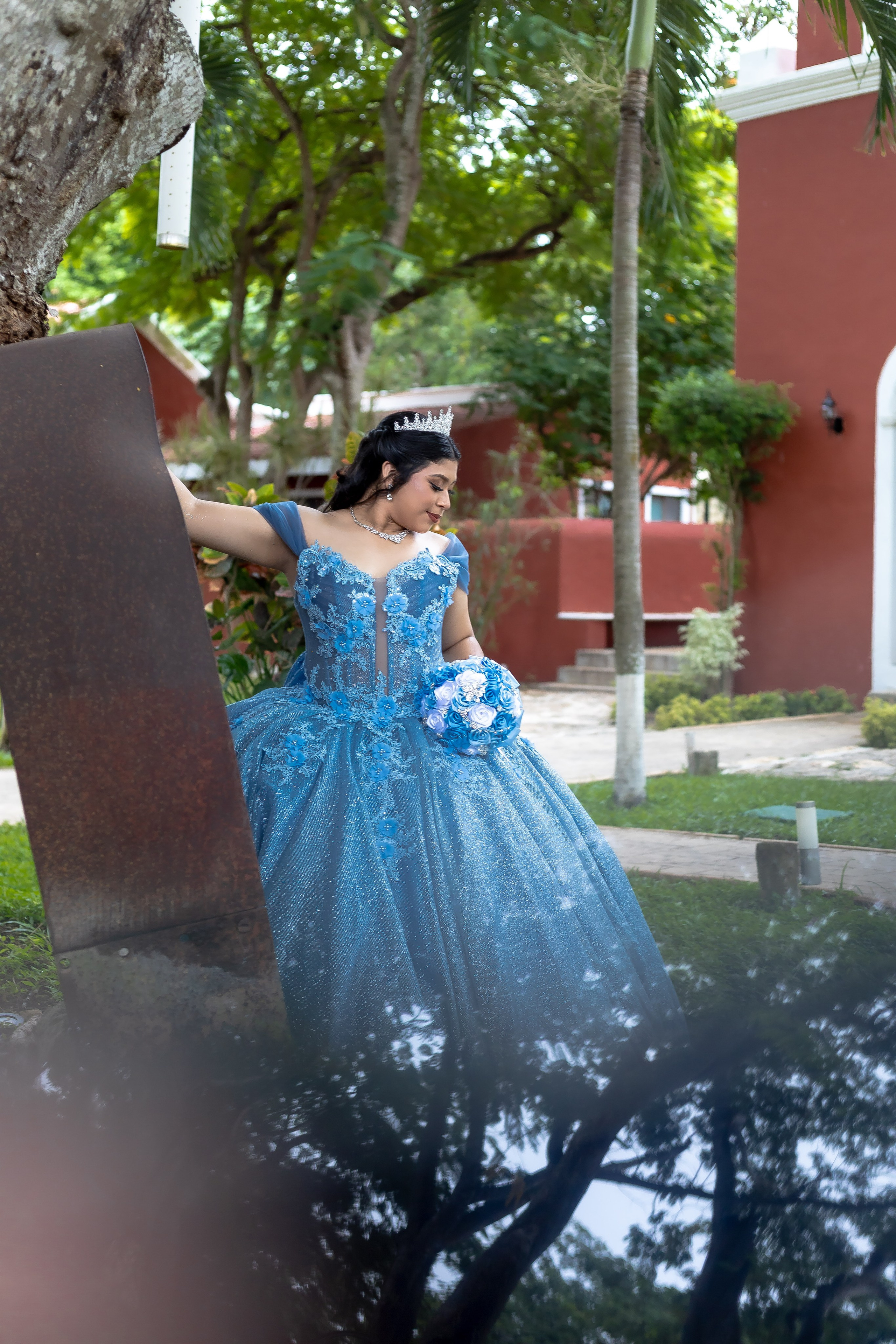 Sesión XV años Dannae