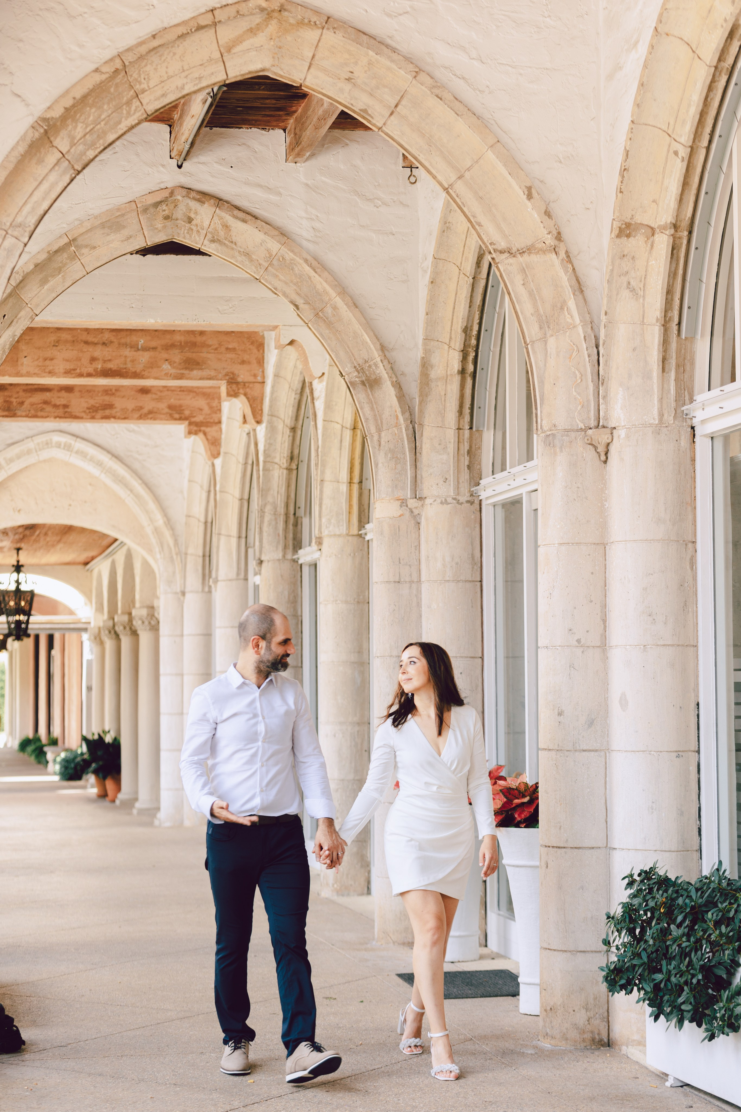 Engagement in West Palm Beach. My name is Kate and I am family and wedding photographer