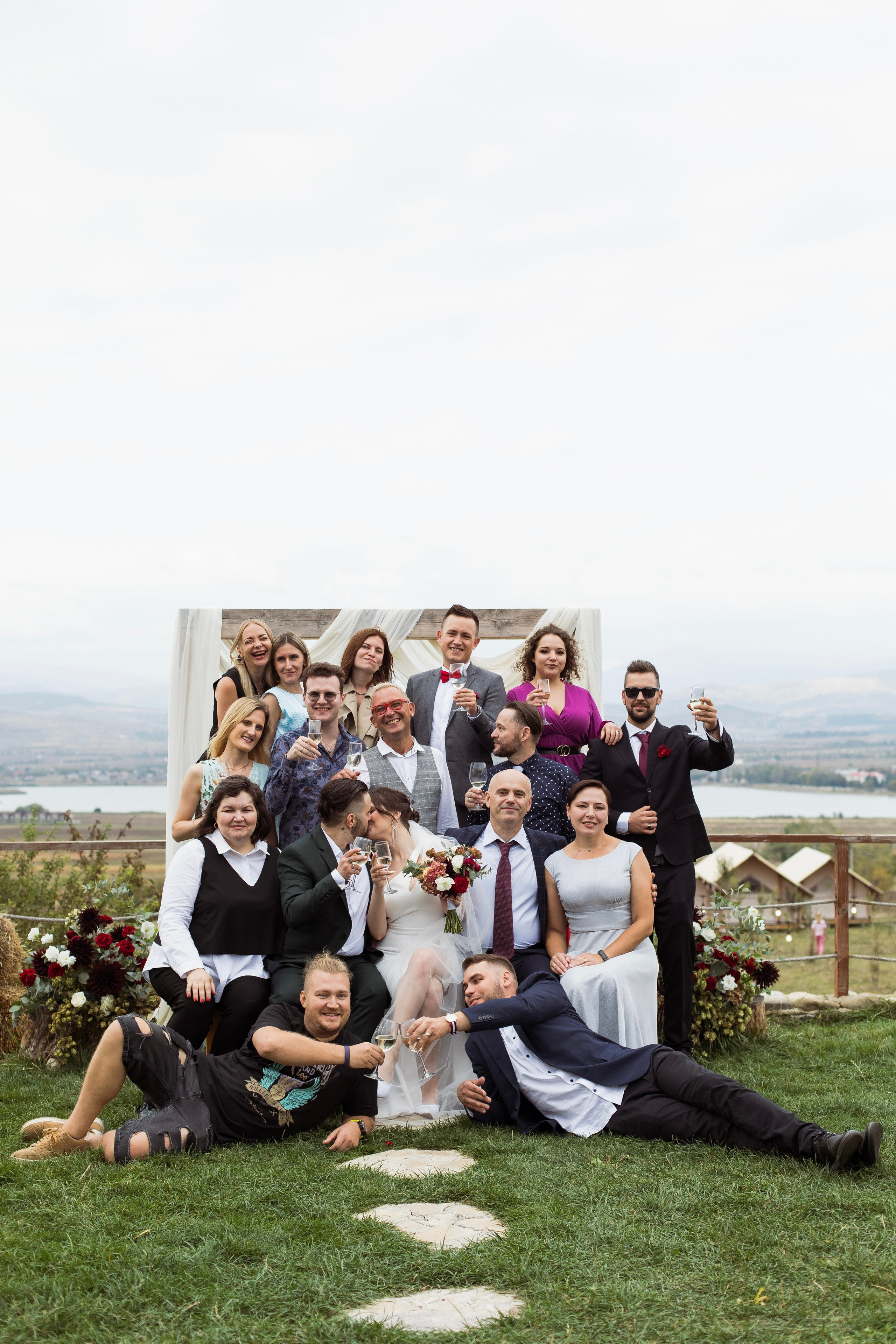 V & I. Wedding photographer in Georgia