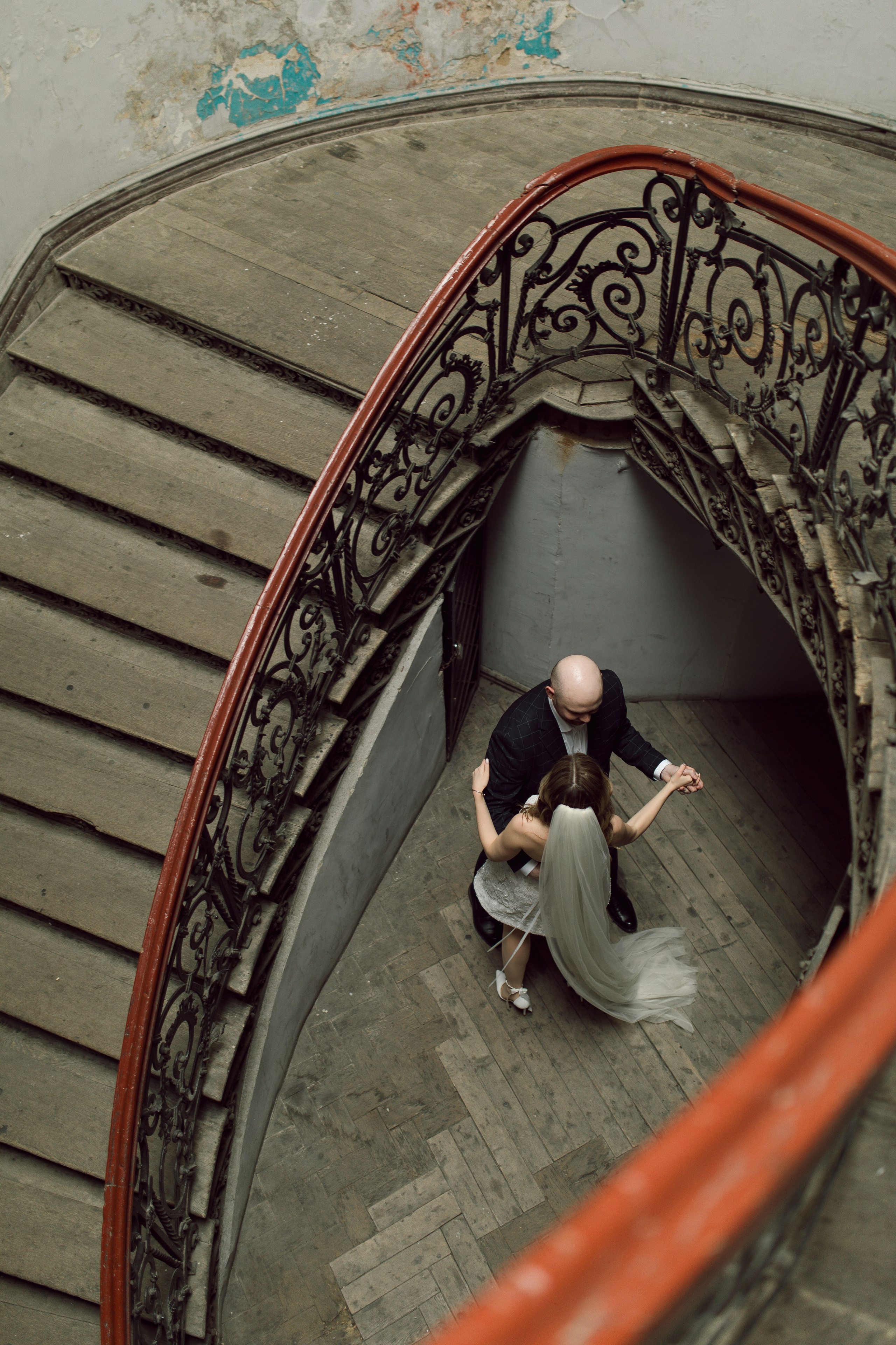 Alexander & Polina. Wedding photographer in Georgia
