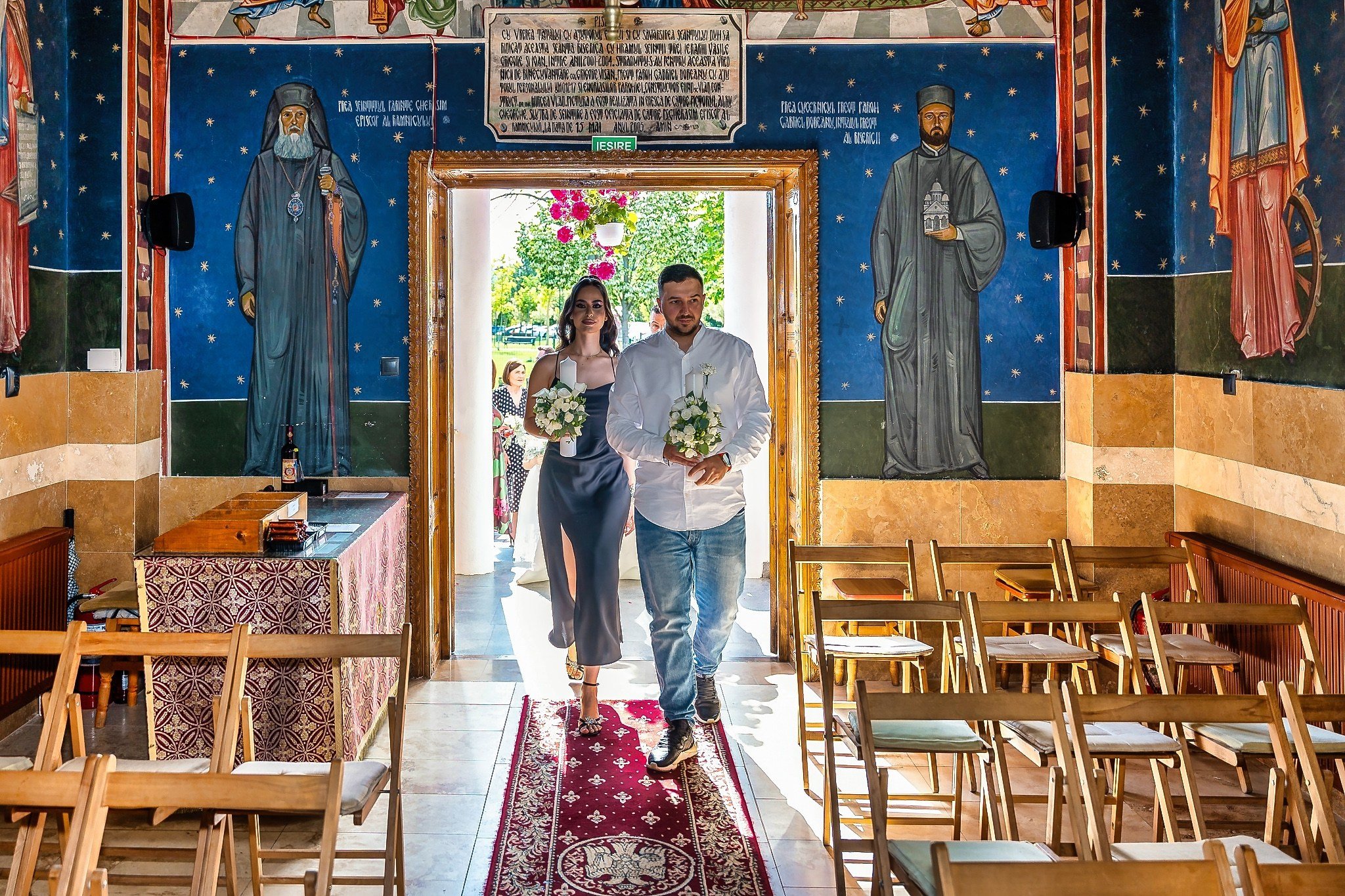 Nunta Nicoleta & Marius. Chromatikaevents