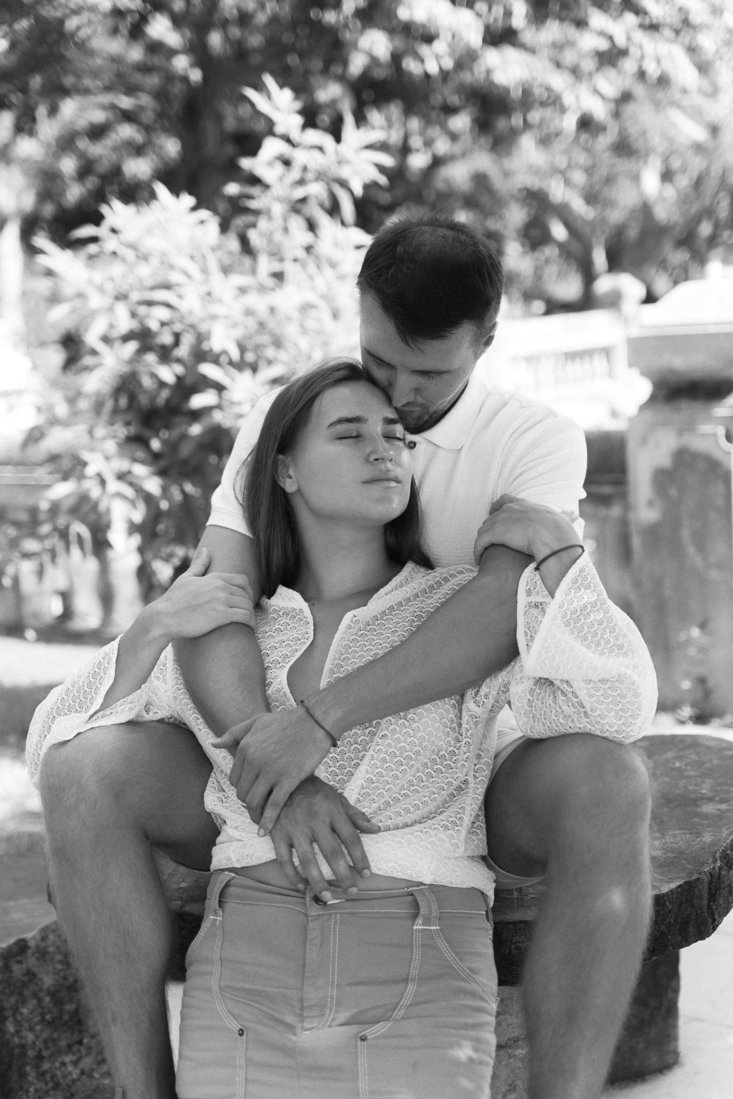 Парная фотосессия. Фотограф в Дананге, Вьетнам. Эстетика и лайфстайл