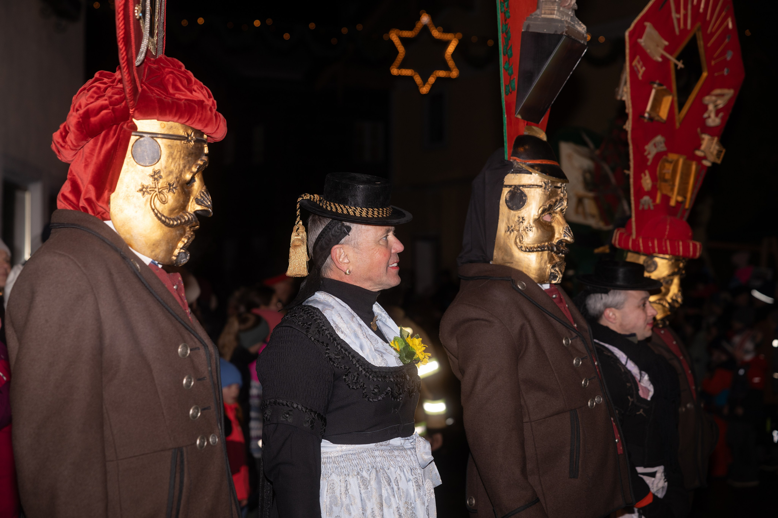 PERCHTEN 2024, Goldegg. Guzel Kolobova| Fotografin| Salzburg