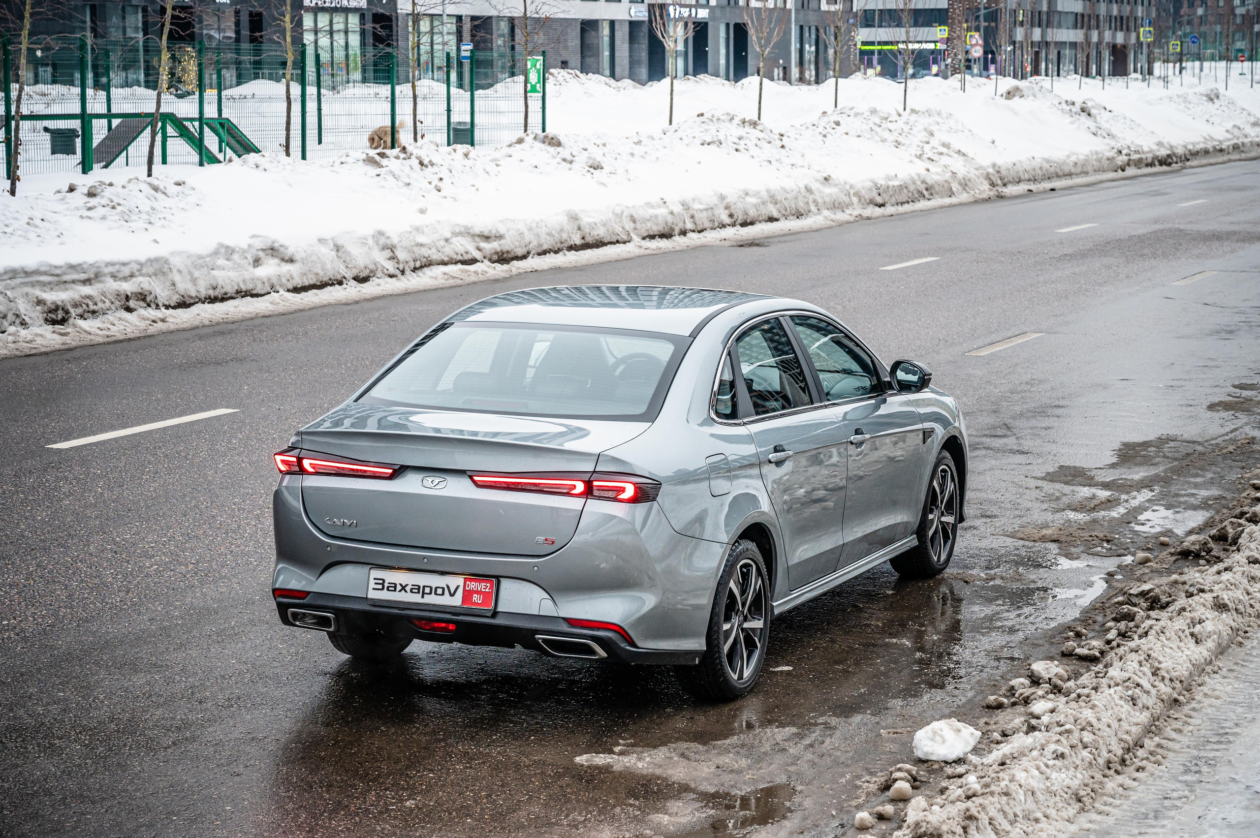 Автомобильная съемка Kaiyi E5. FOTÓGRAFO MÉXICO QUINTANA ROO