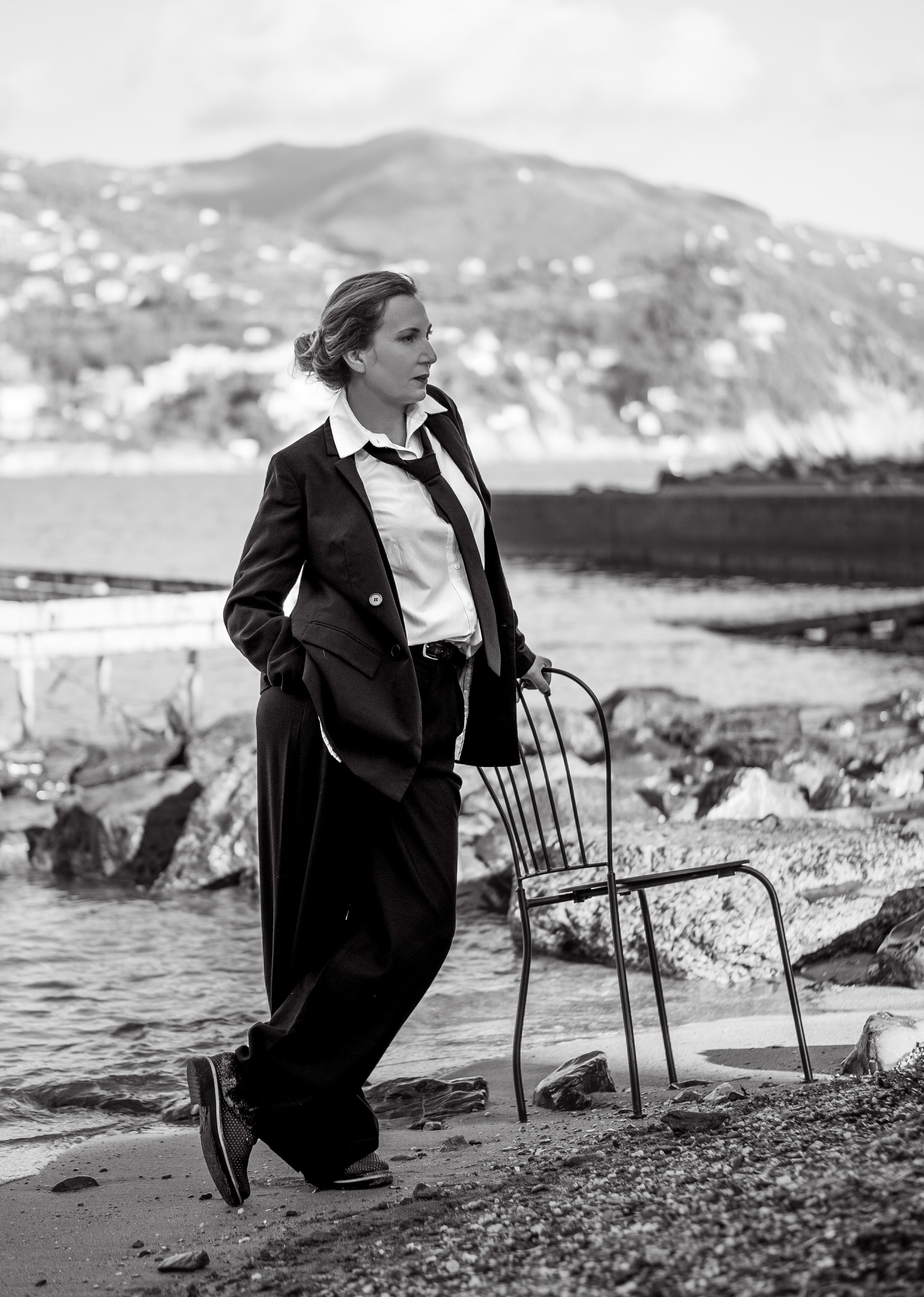 Floriana. Fotografa a Genova, Italia. Yuliya Hadunova