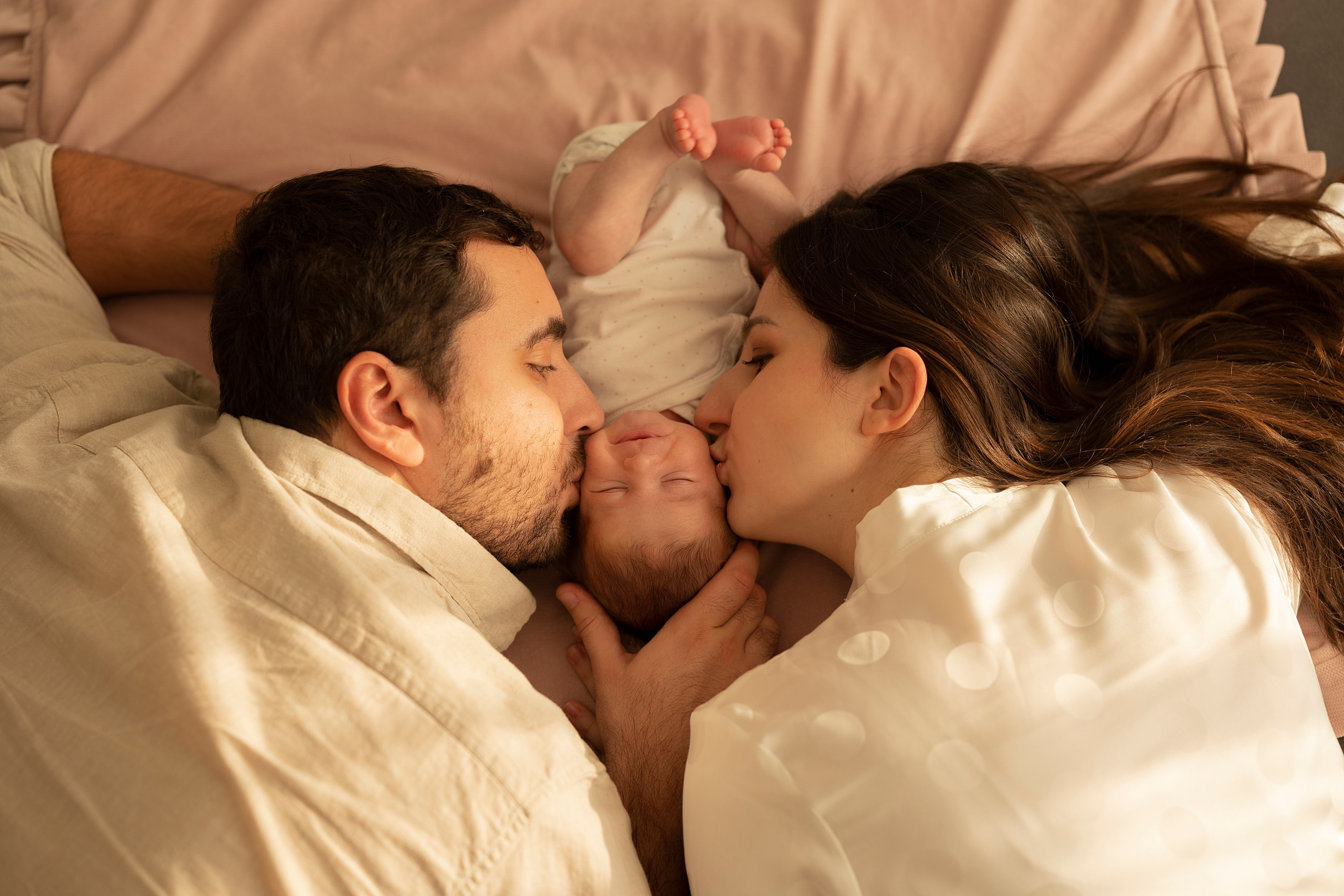 Семейная съемка. Соучастник счастья на ваших праздниках!