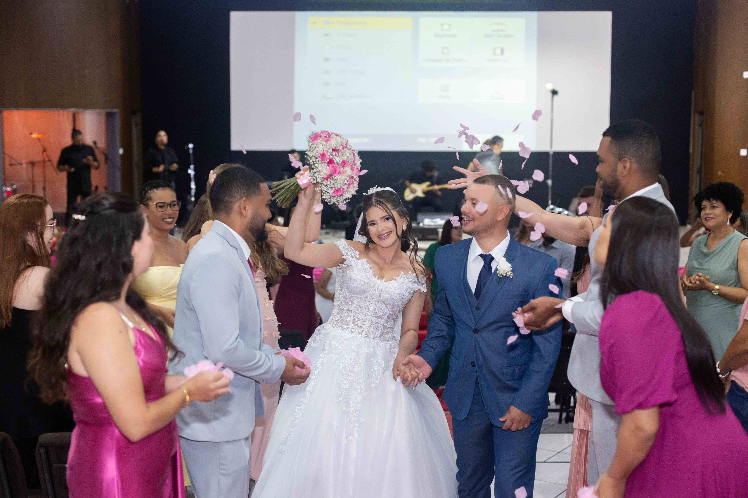 Valeria e Ramon. Bem-vindo ao Meu Mundo Fotográfico