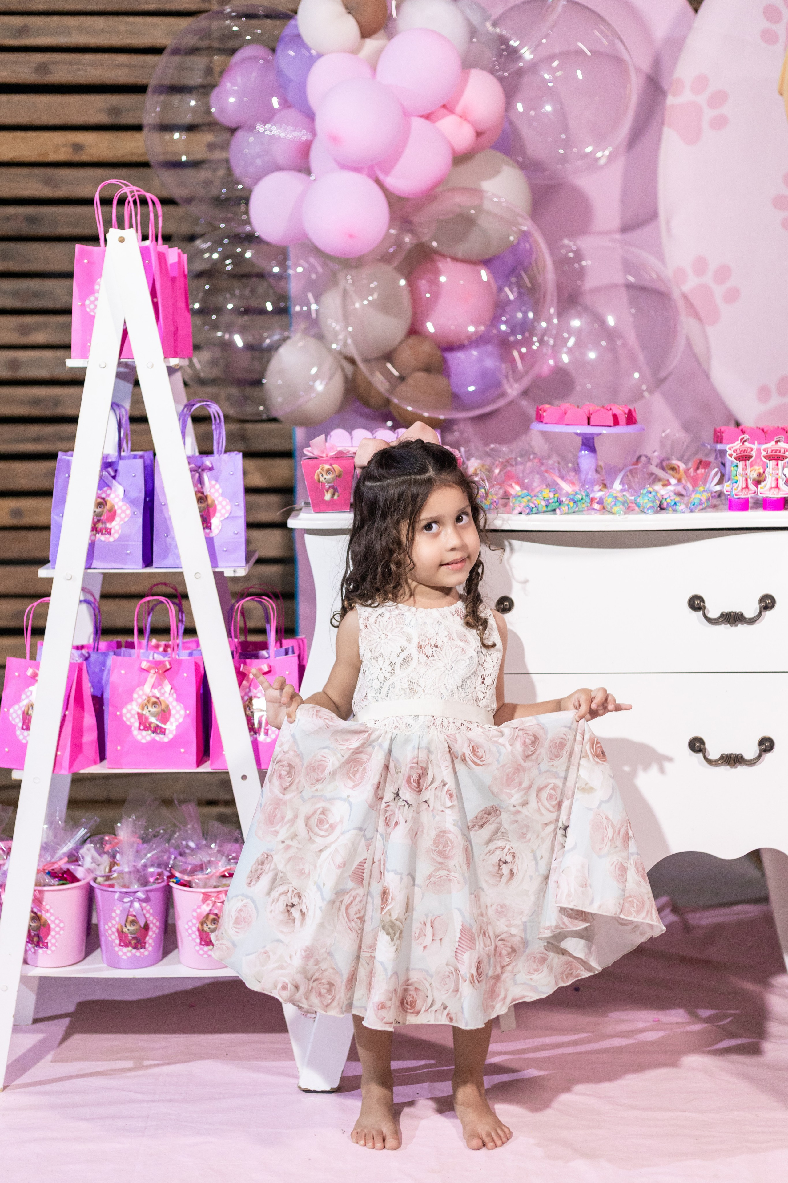 Laura 4 anos. Bem-vindo ao Meu Mundo Fotográfico