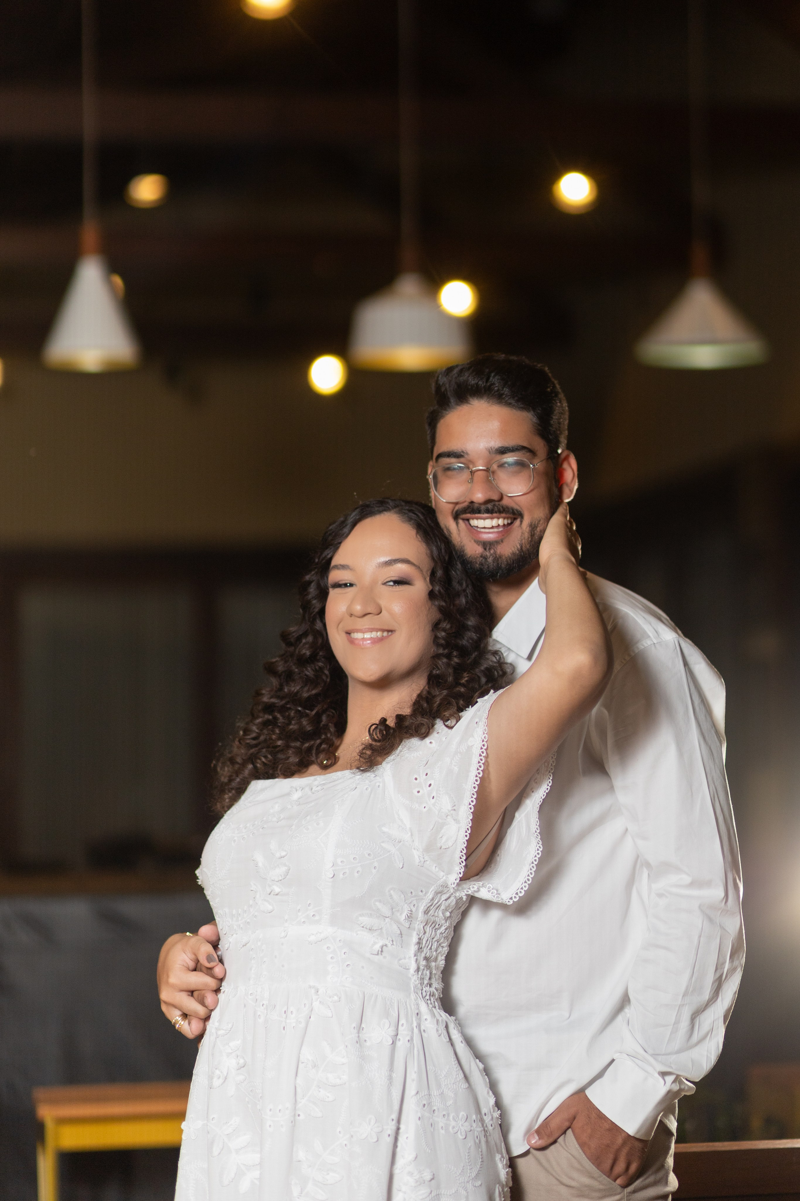 Udson e Mahara. Bem-vindo ao Meu Mundo Fotográfico