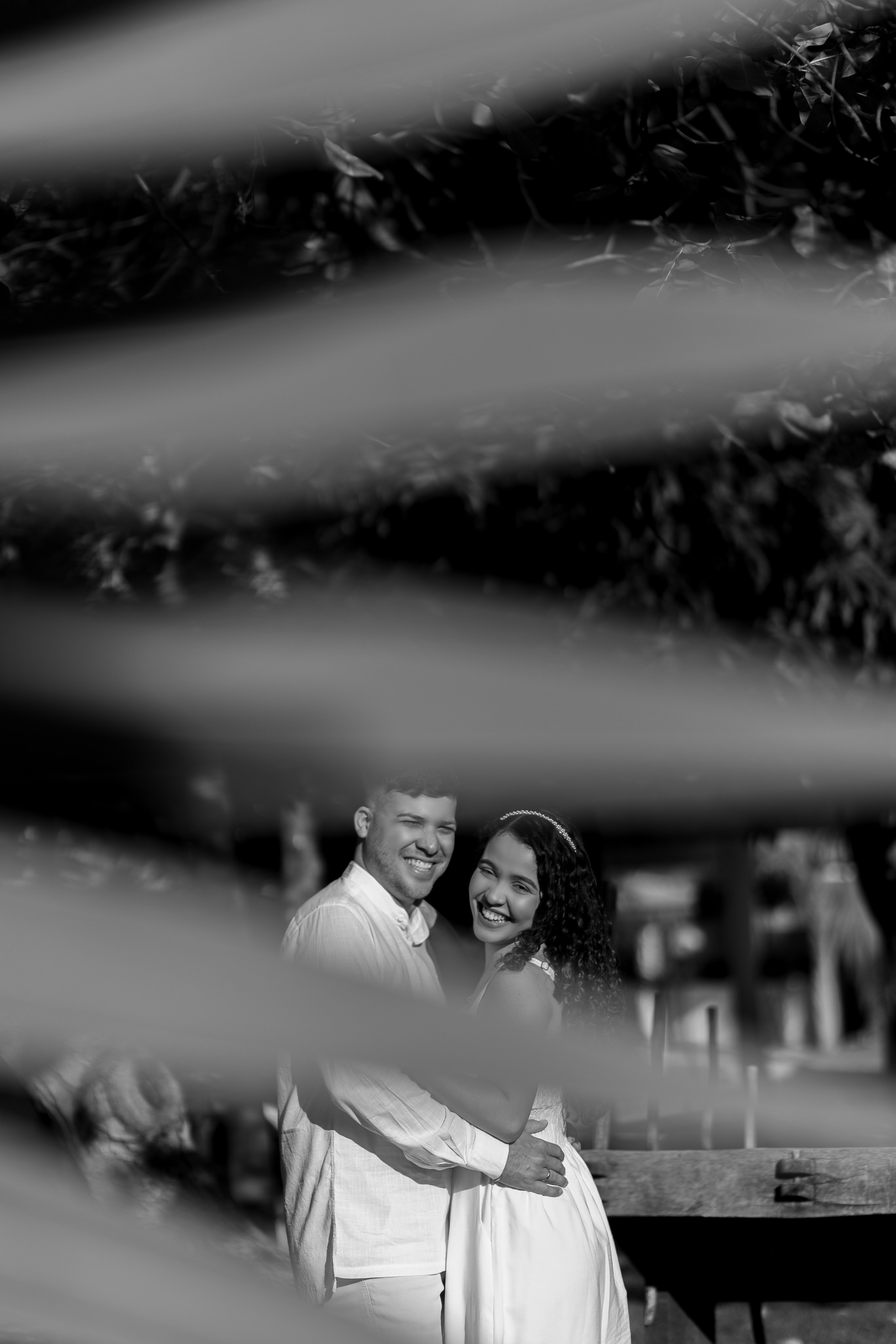 Ícaro e Veila. Bem-vindo ao Meu Mundo Fotográfico