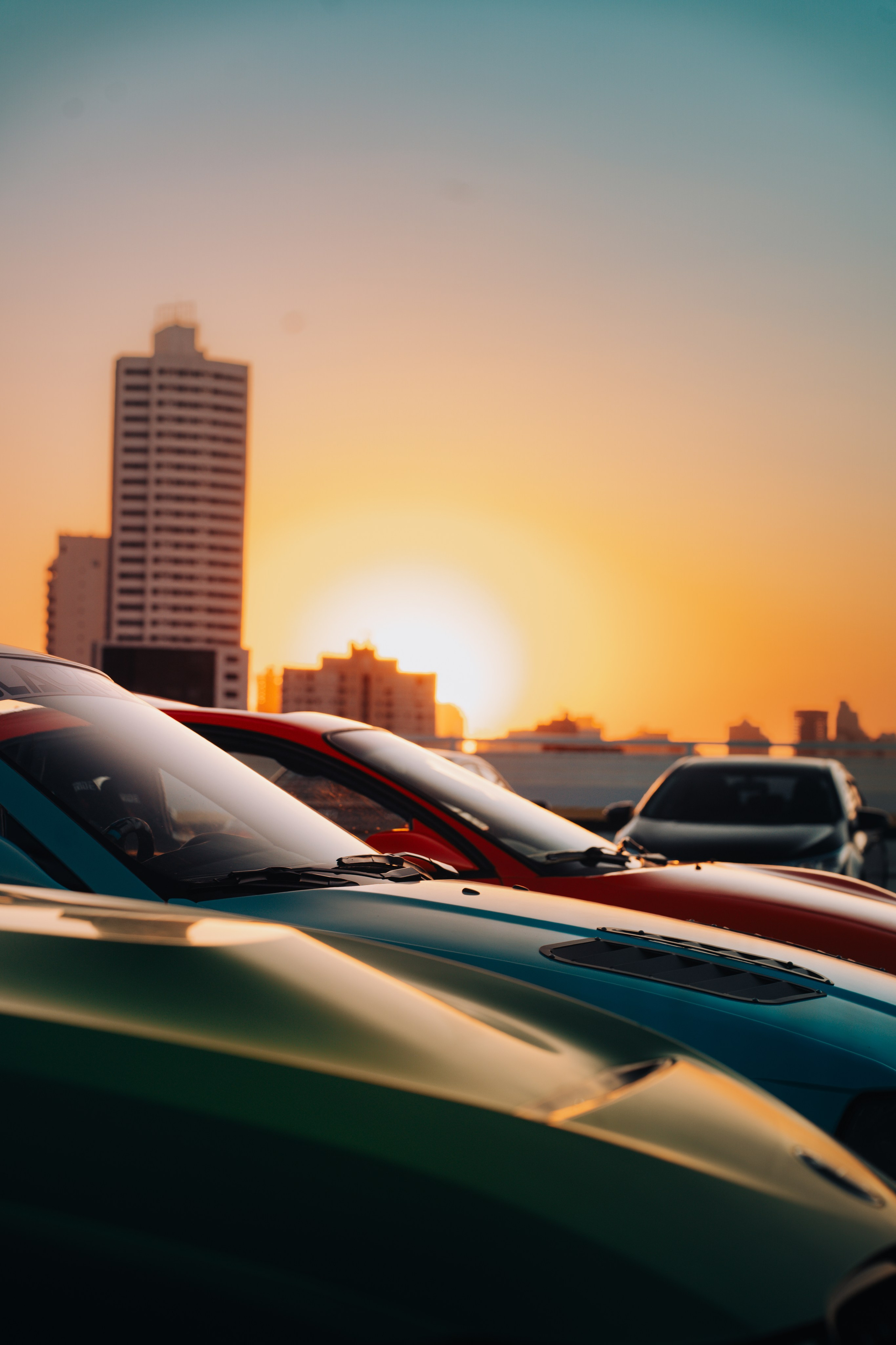 Automotivo. Reference Visuals