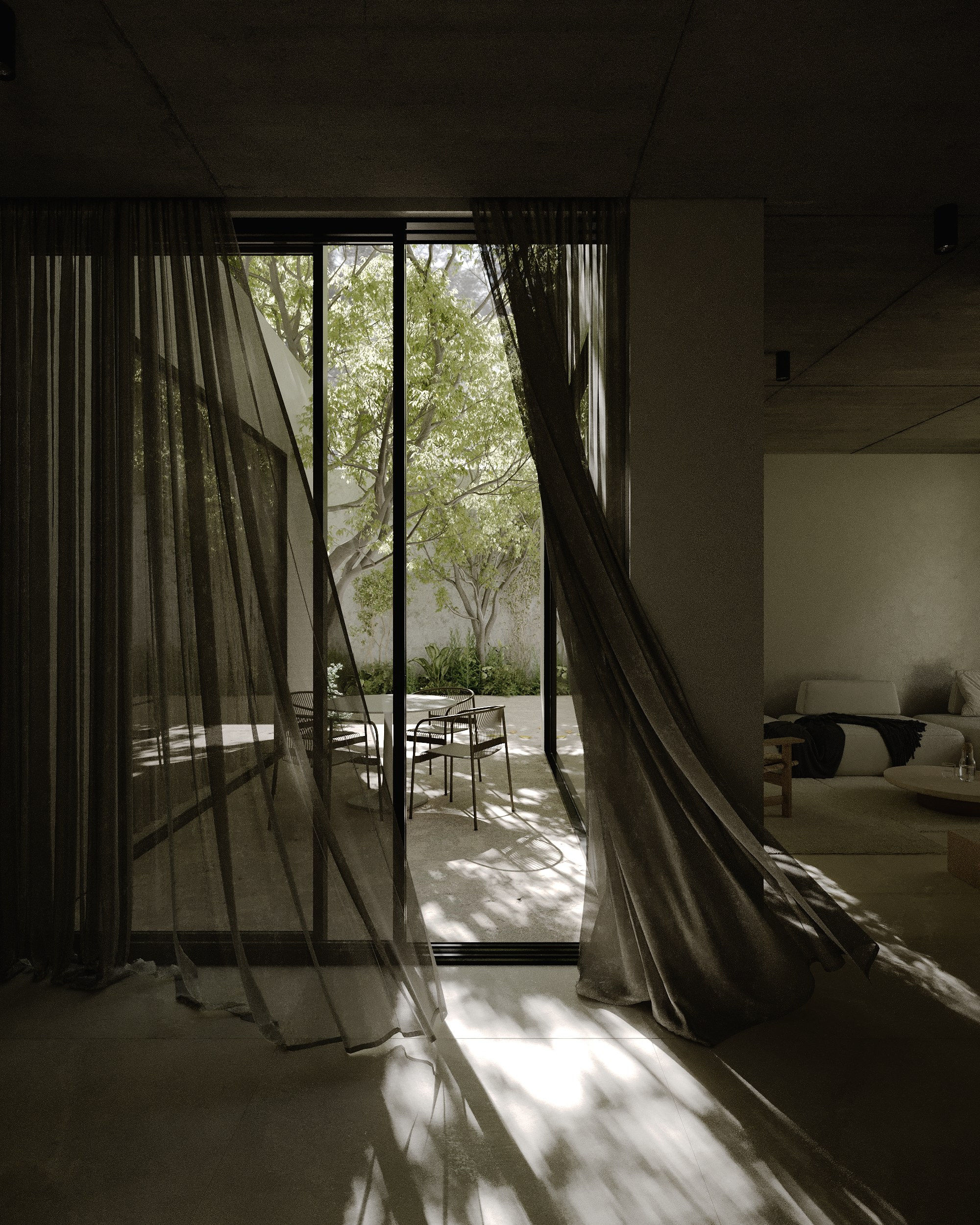 AS [Warm Breath]. Anastasia Sorochin| 3d Visualization