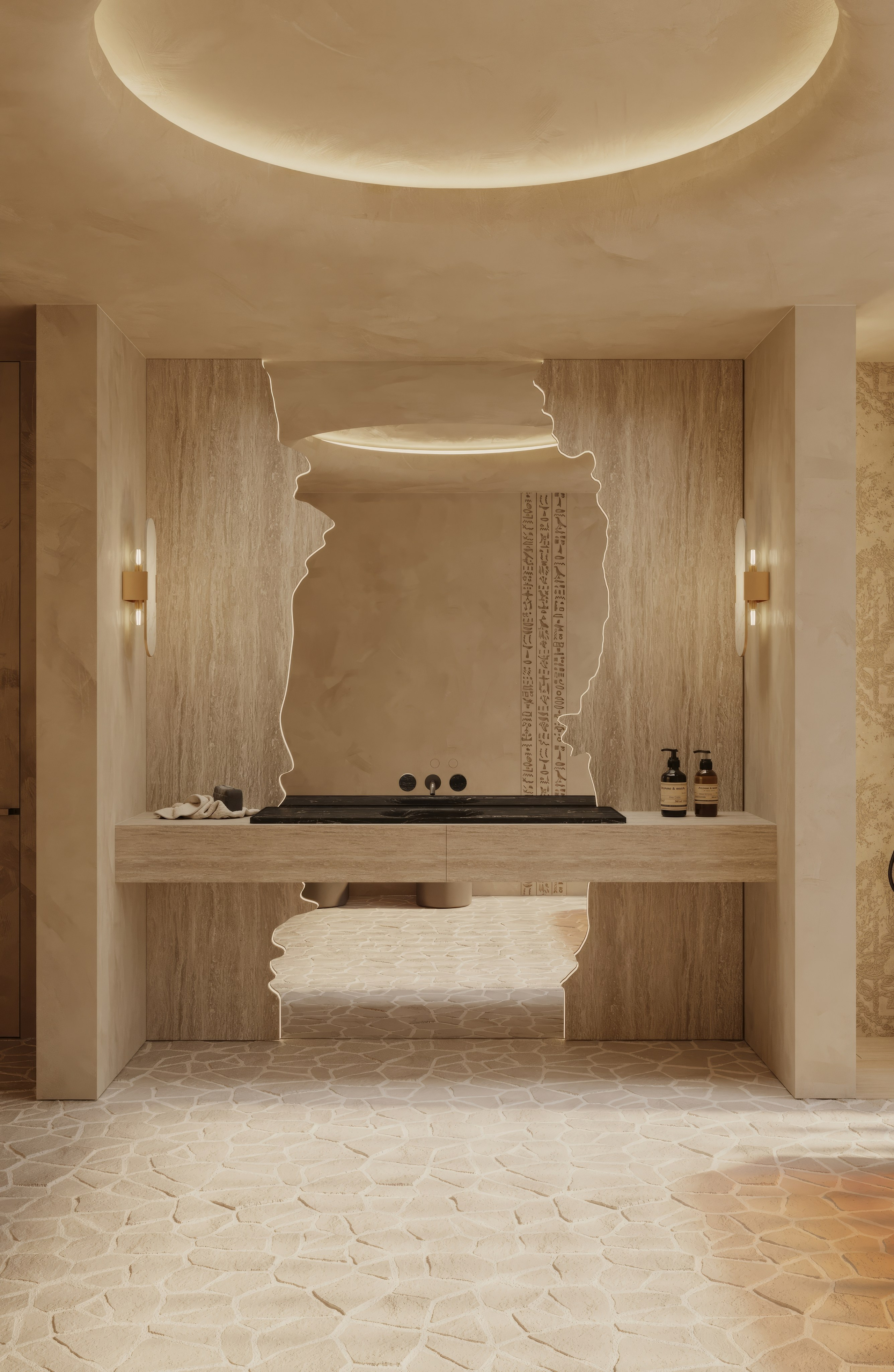 AS [Concept design]. Anastasia Sorochin| 3d Visualization