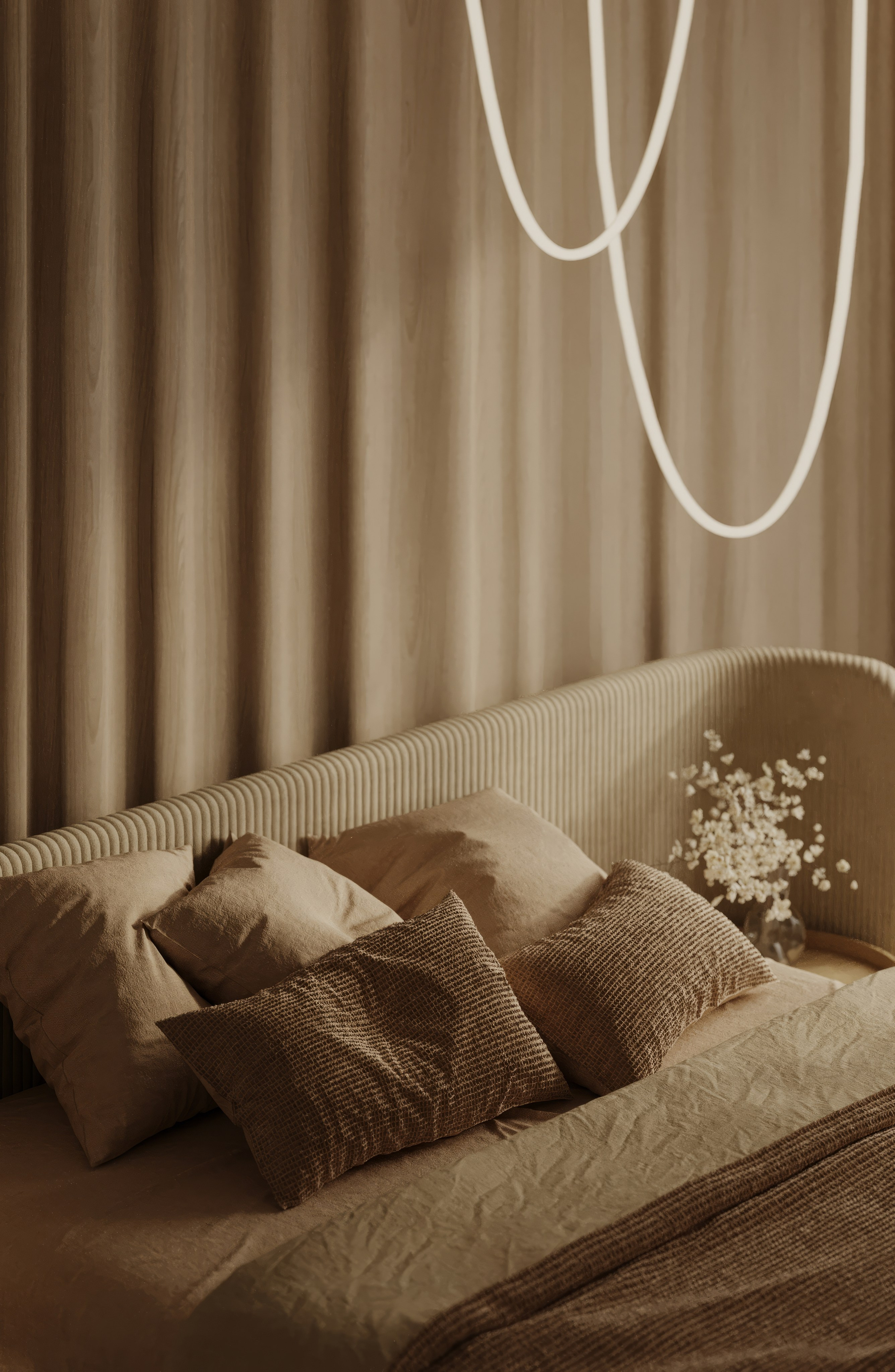 AS [Amber Calm]. Anastasia Sorochin| 3d Visualization