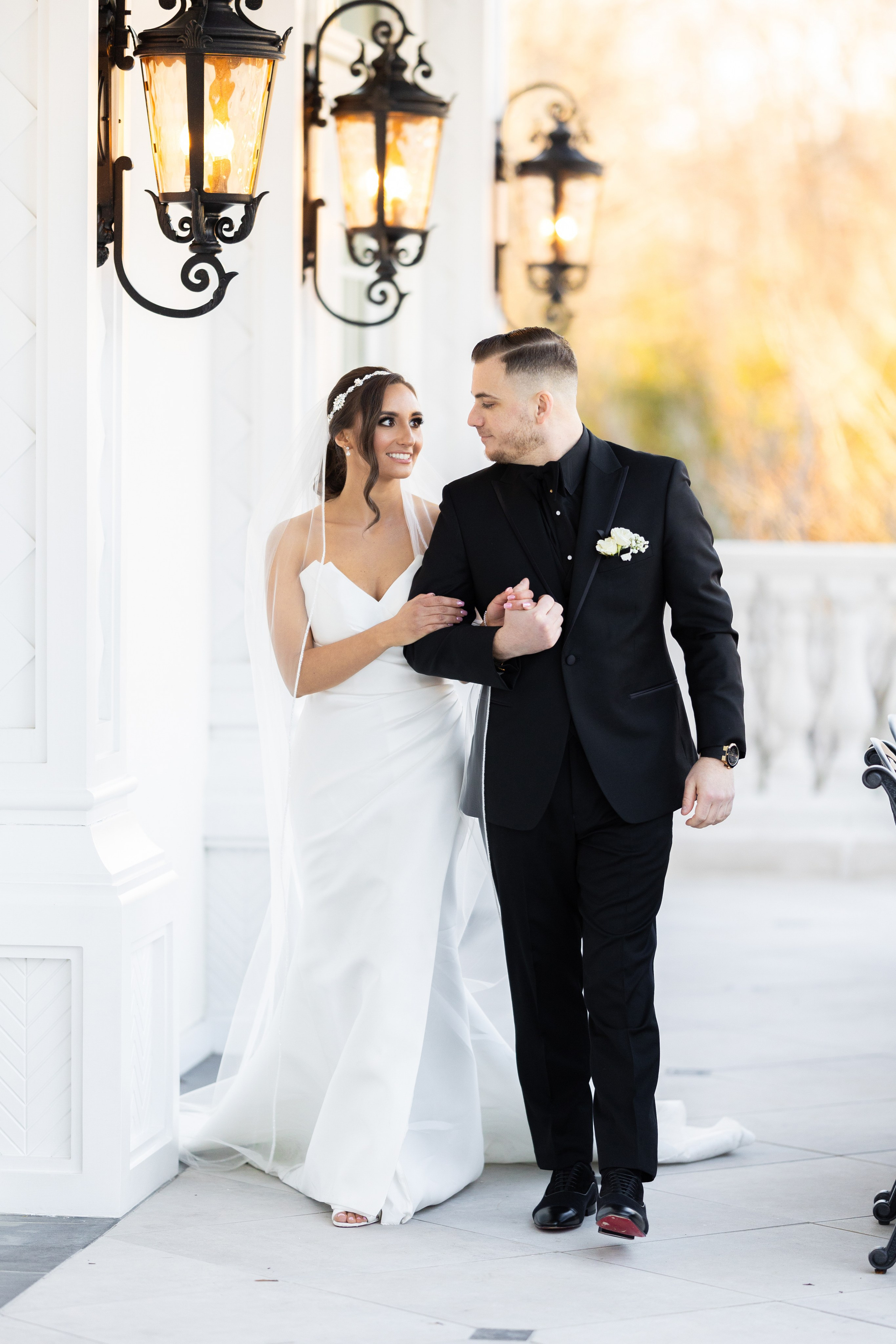 Gianna and Alexander, Shadowbrook at Shrewsbusy, NJ. Wedding Photo & Video