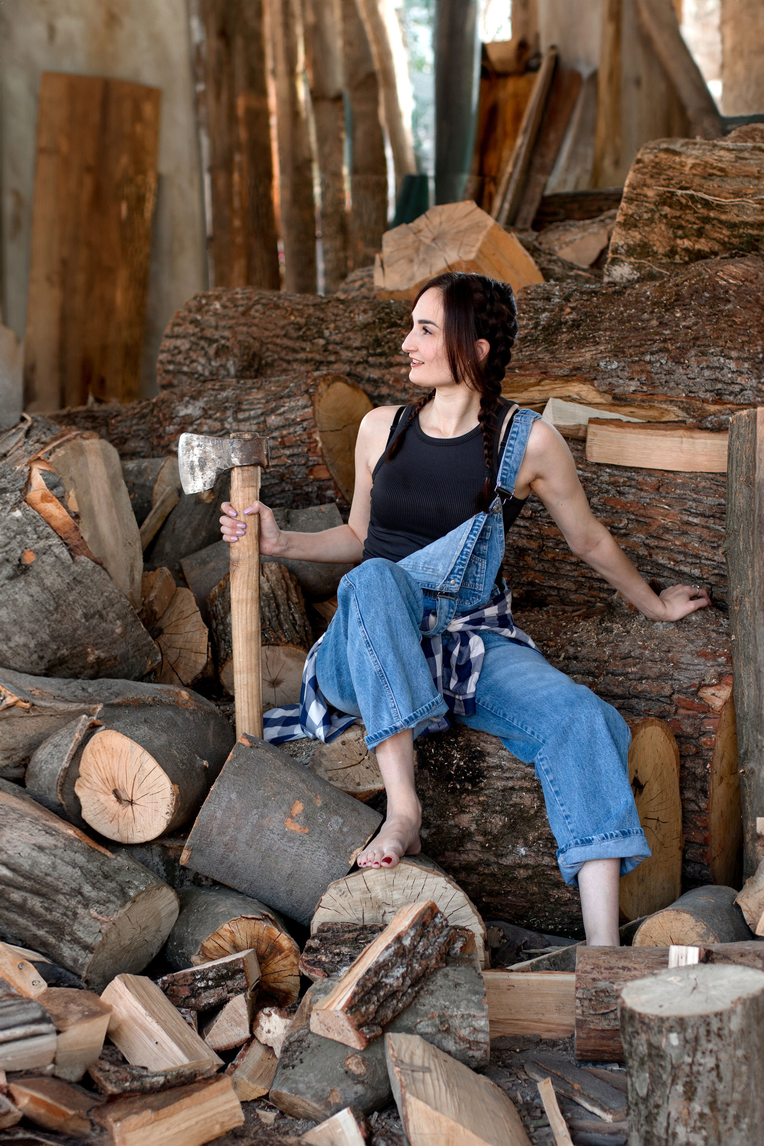 Дрова. Детский и семейный фотограф в г. Бельцы