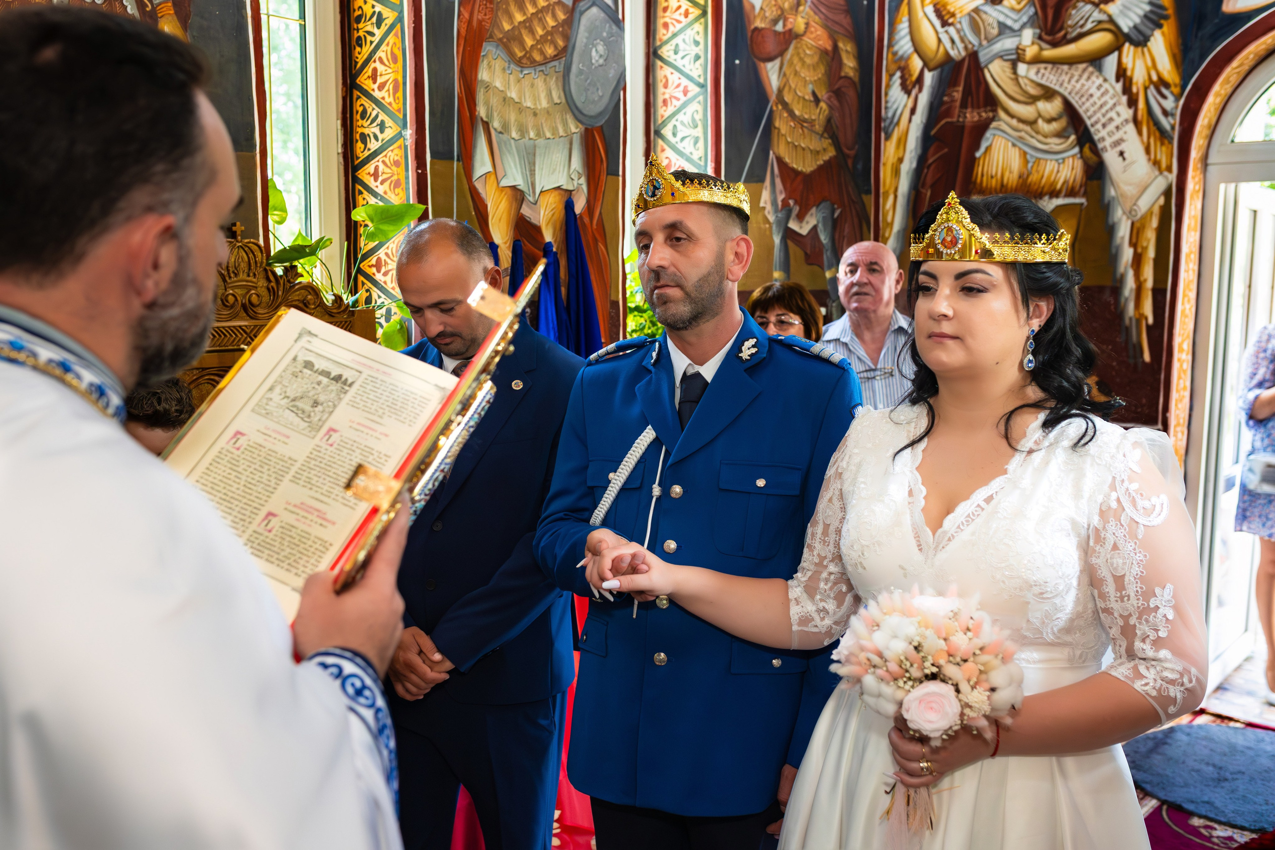 Cununie Andreea si Razvan. Ionut Brehuescu — Fotograf