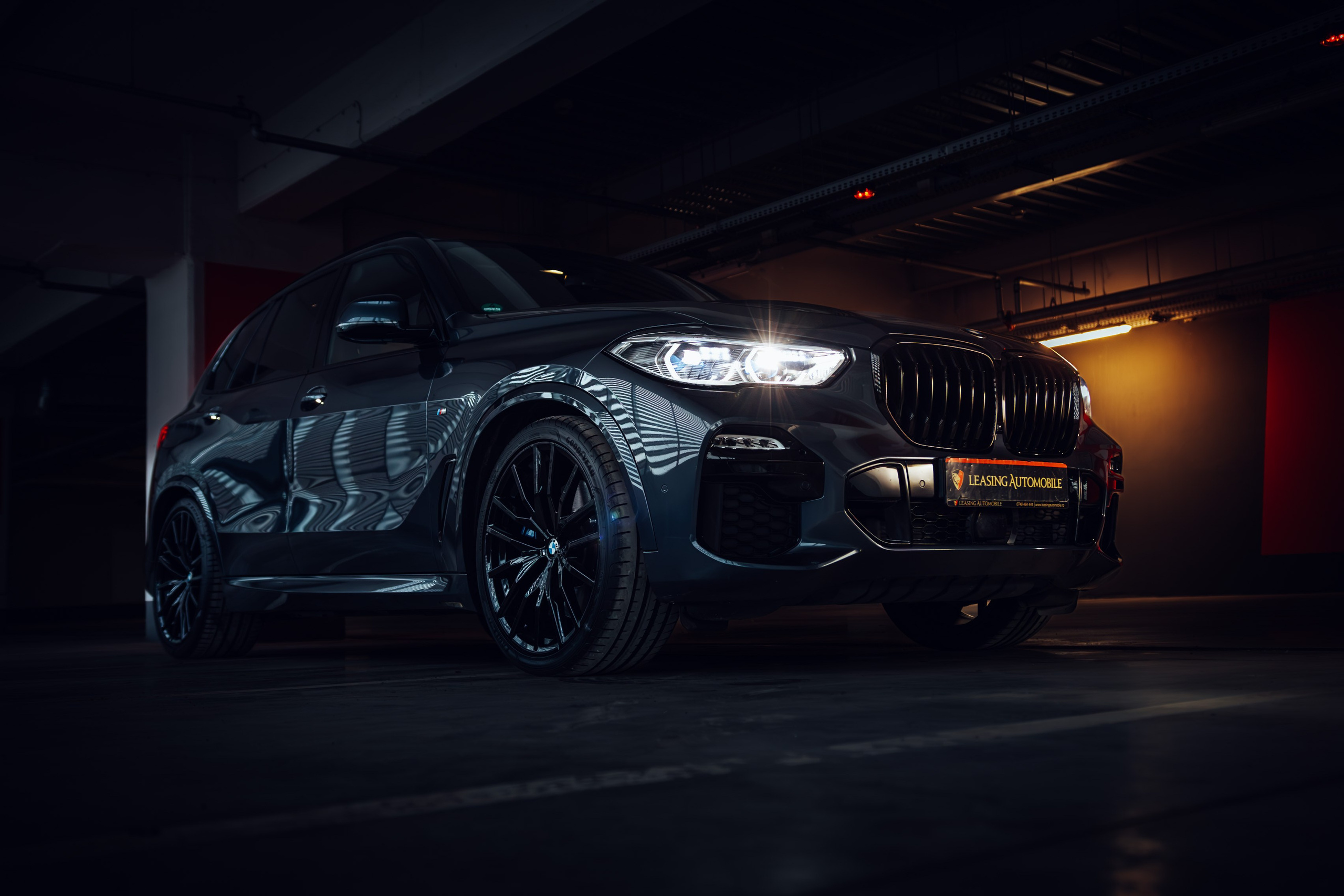 Masini. Ionut Brehuescu — Fotograf