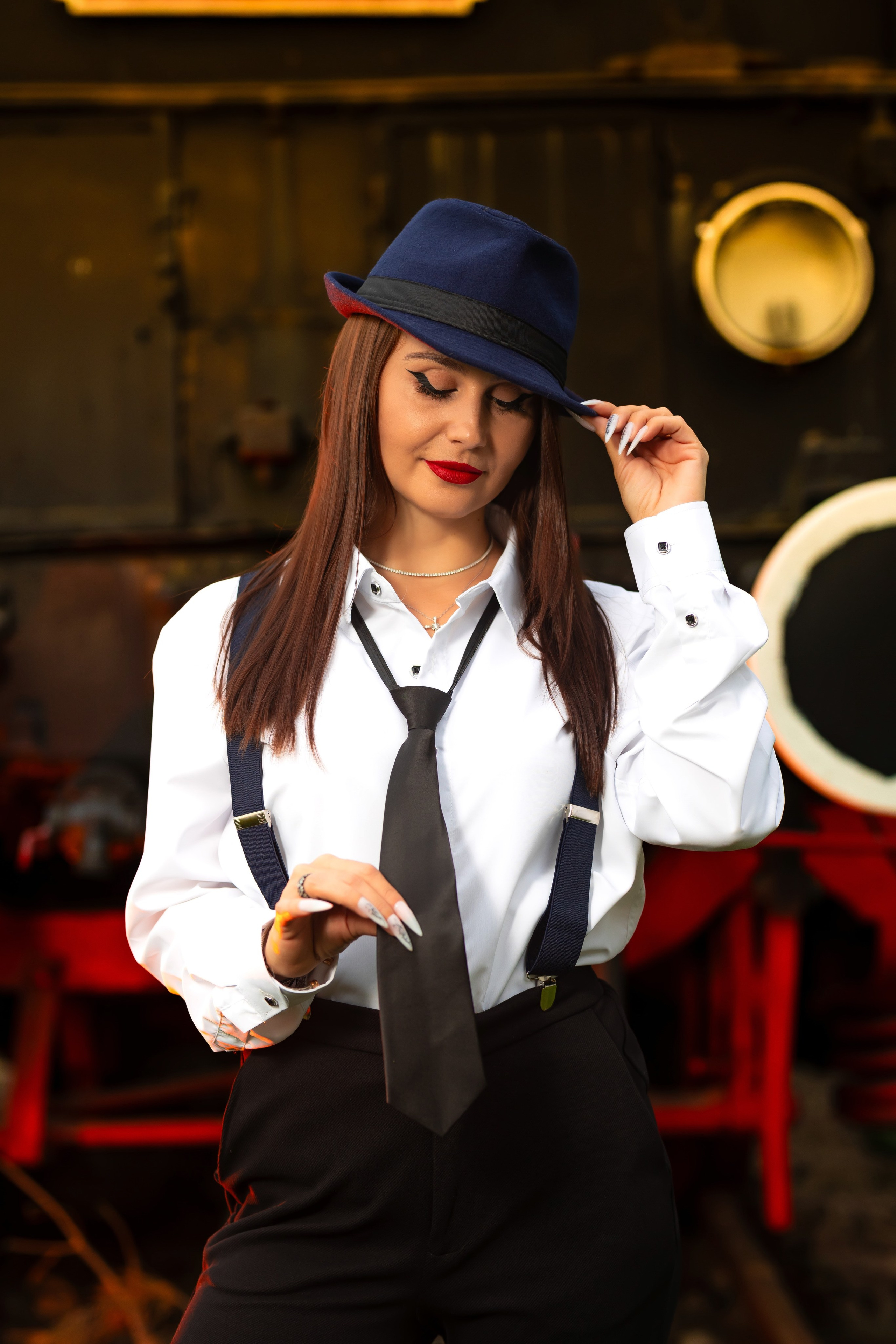 Sedinta foto Roxana. Ionut Brehuescu — Fotograf