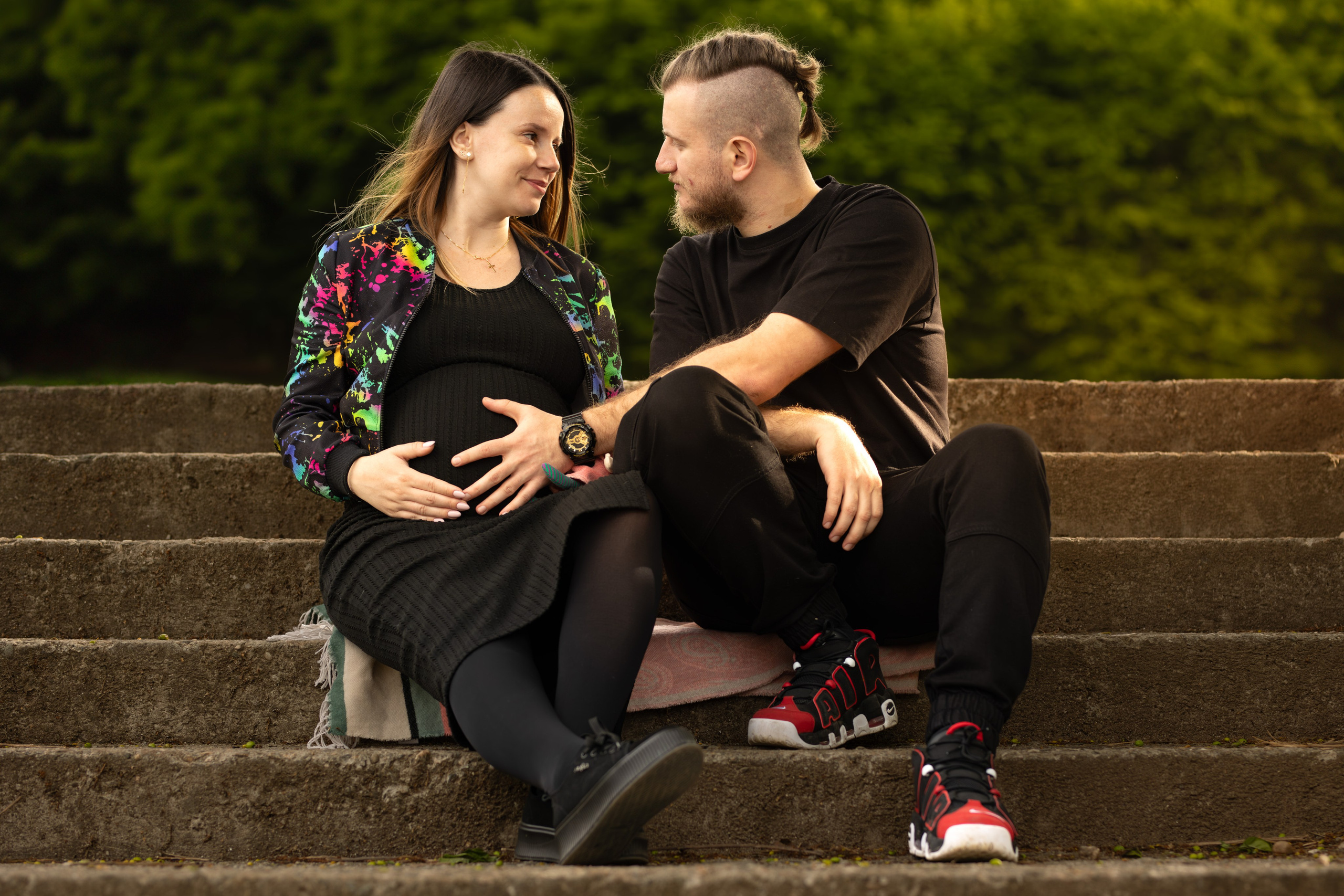 Ionela si Sorin. Ionut Brehuescu — Fotograf