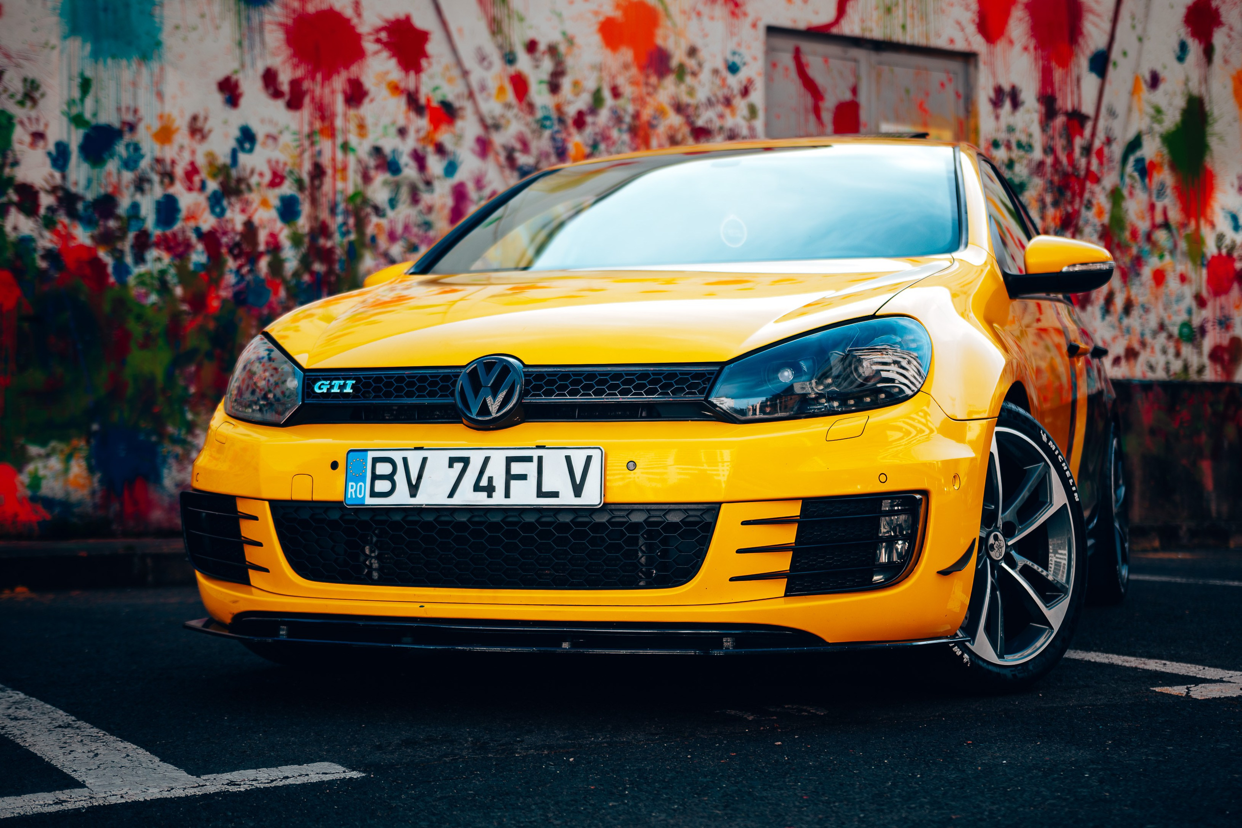 Masini. Ionut Brehuescu — Fotograf