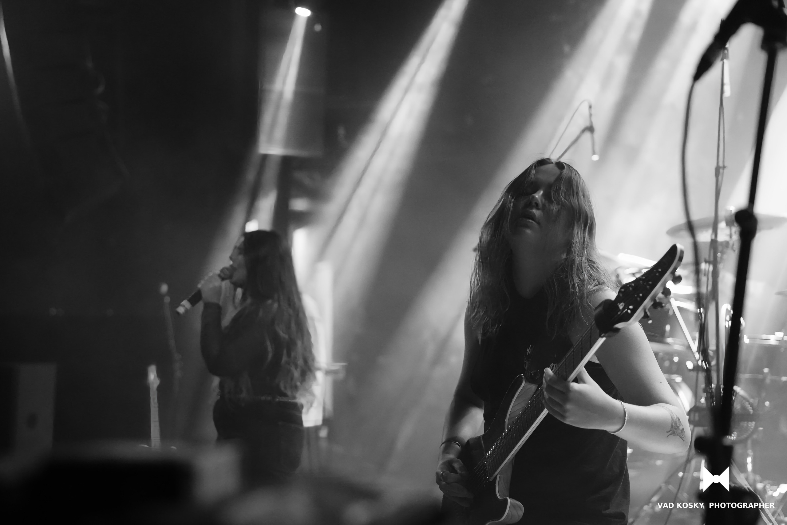 Ghost kill -"Gagarin " TLV 18.10.25. Vad Kosky Photographer