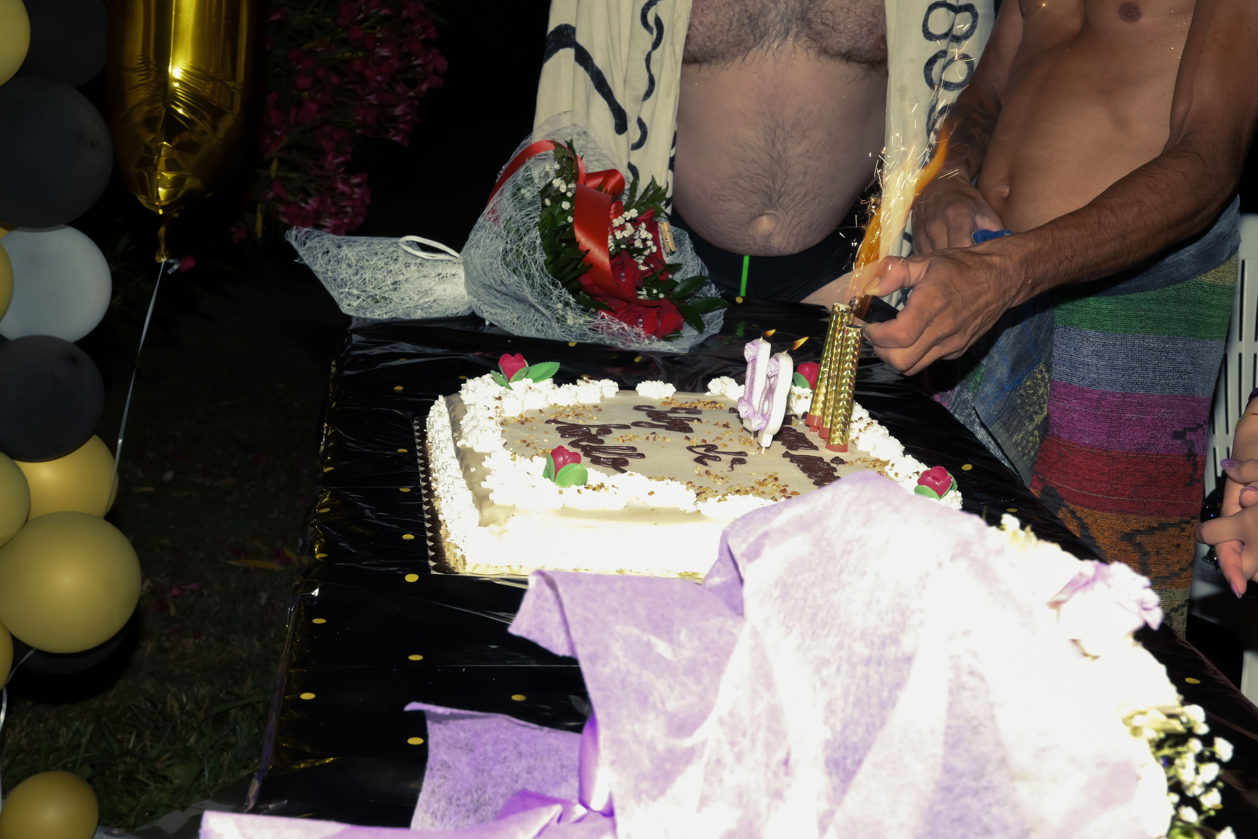 Francesca festa dei 18 anni 2 parte