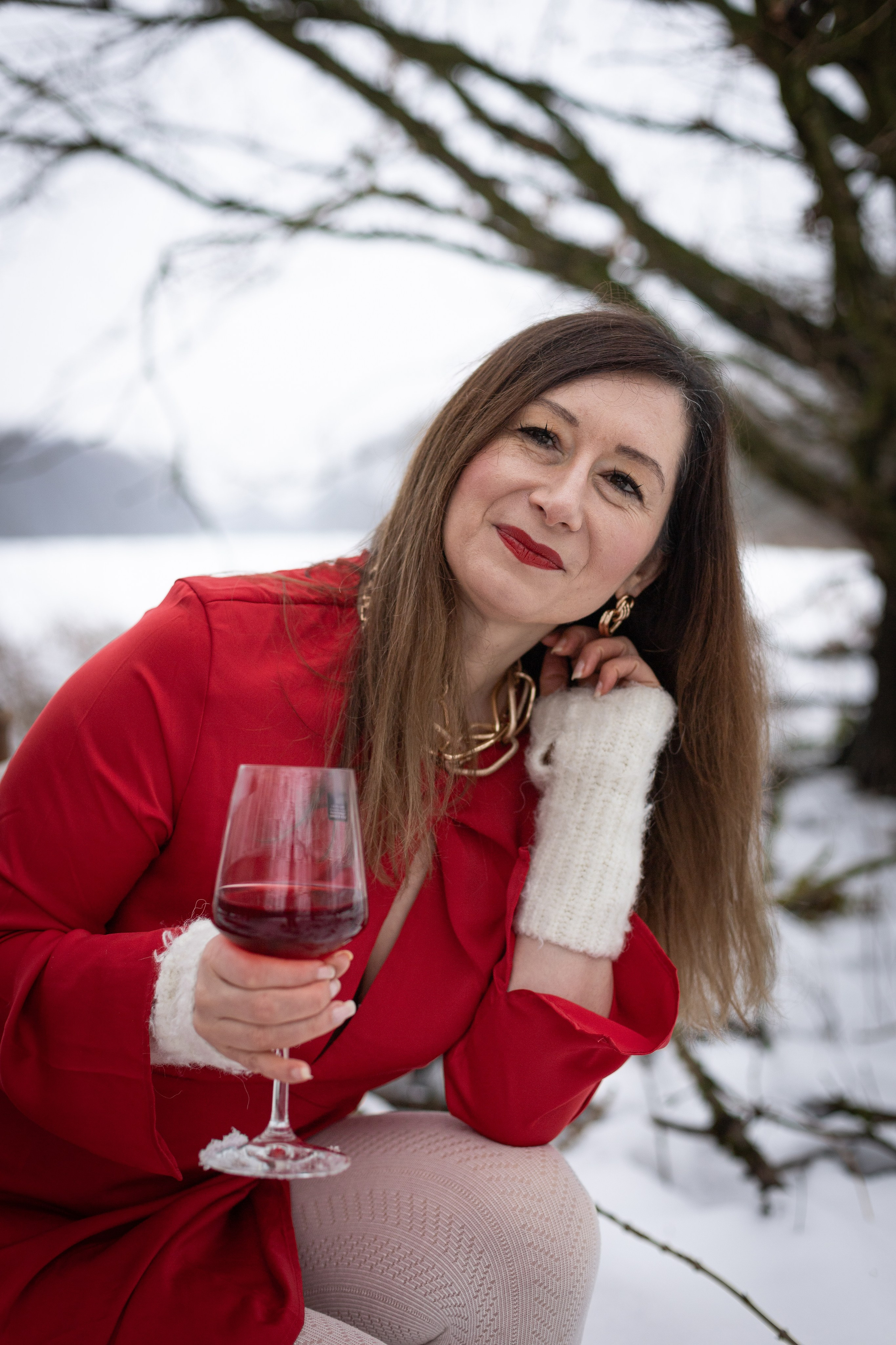 Oksana v Snegy. PHOTOgrapher Germany MARBURG