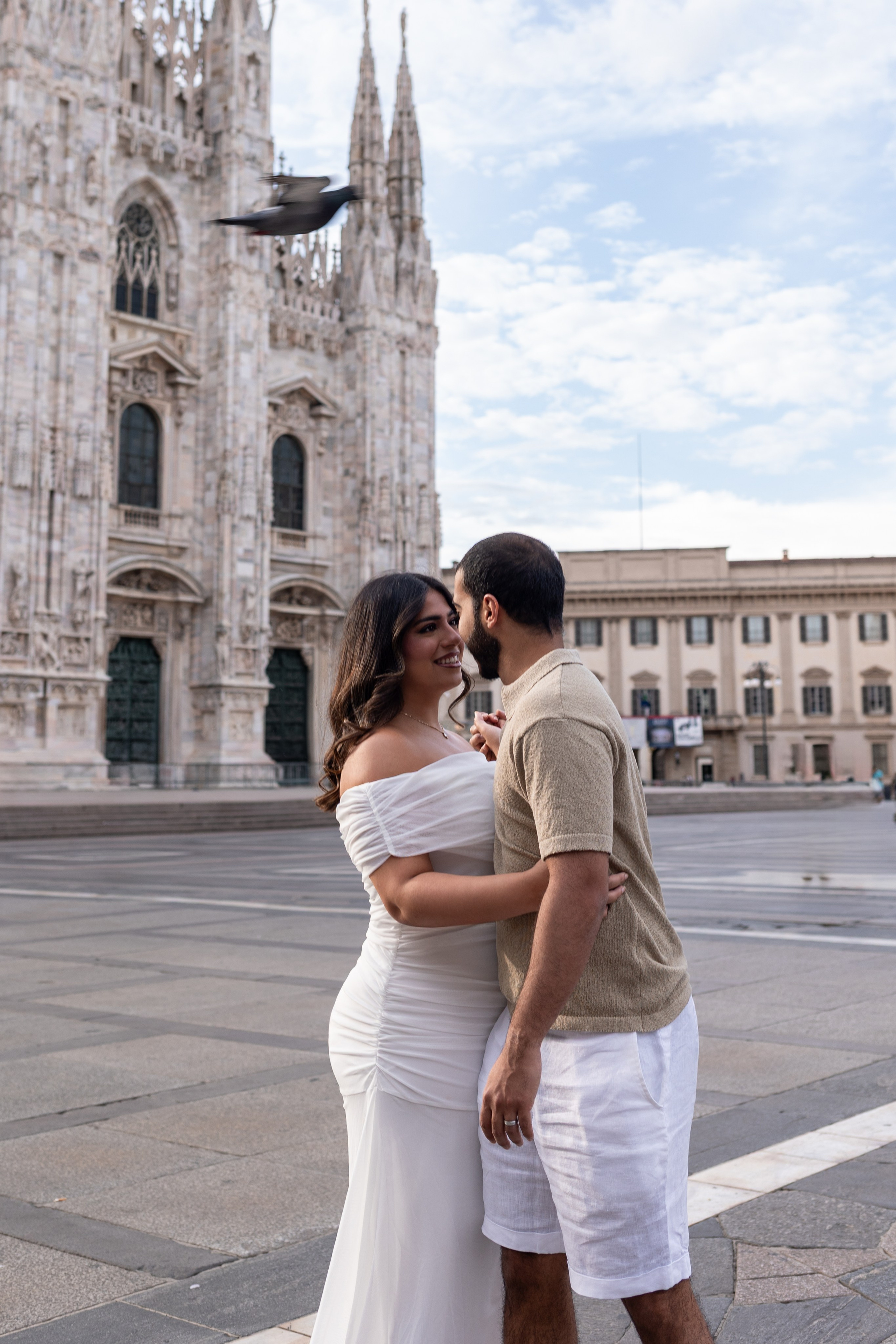 Honeymoon. Photographer in Milan |Mila Pro Photo