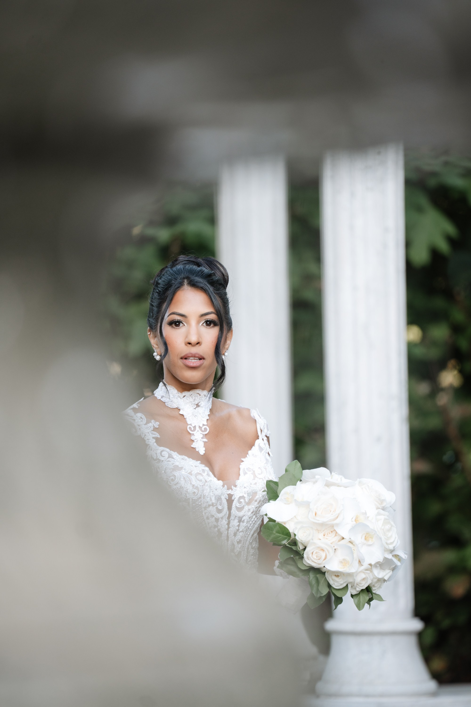 Aug 2025 — Oriana and Tiago’s wedding. Portrait and wedding photographer in New York