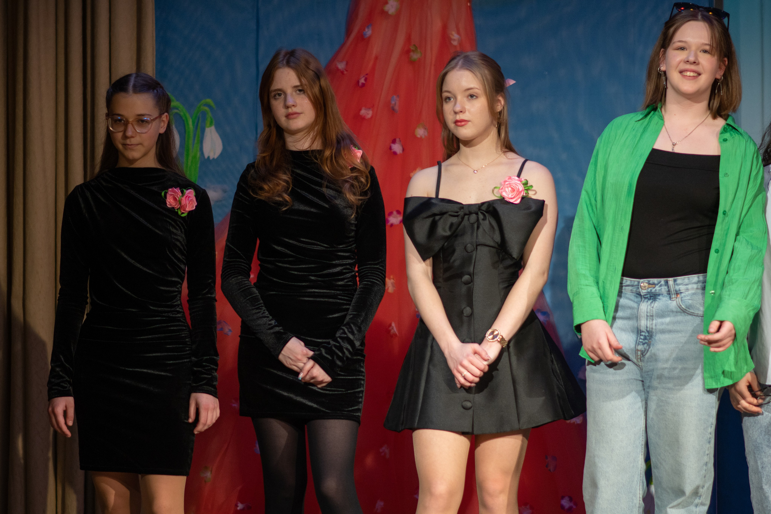 Концерт. Семейный и детский фотограф