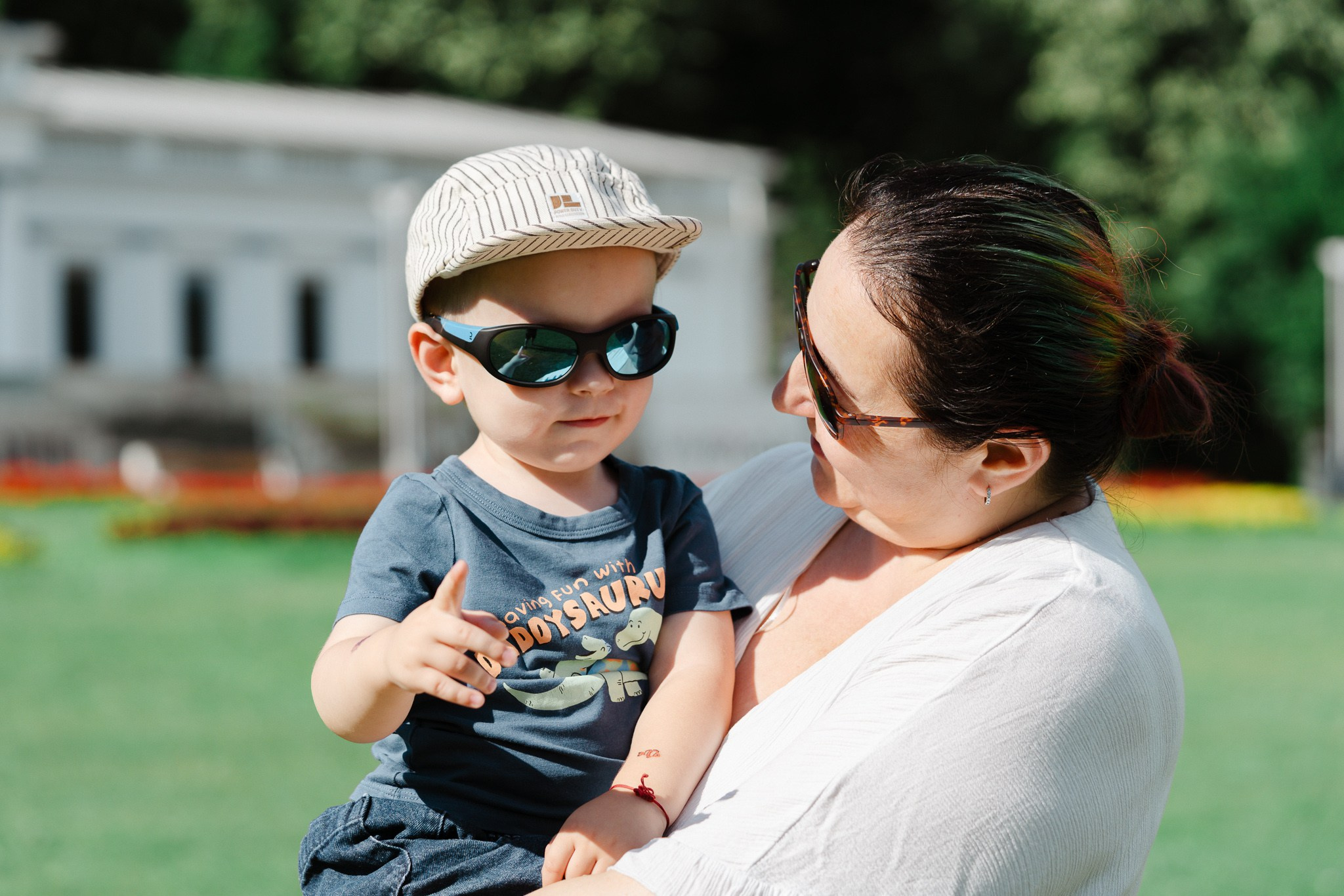 Picnic pentru Alaptare | Editia 3. Dani Vaida