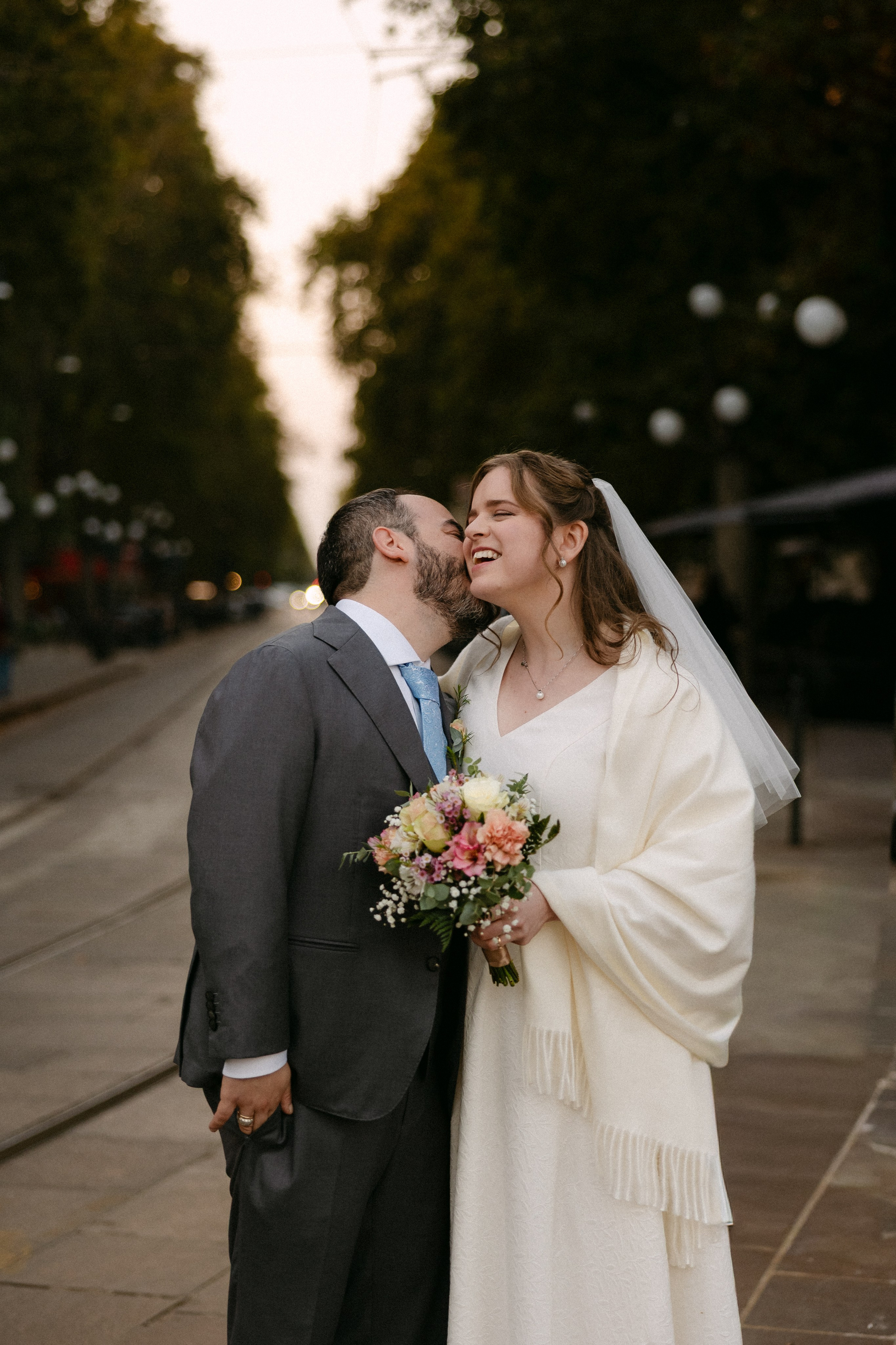 Vestuvių fotosesija Milane, Italijoje | Teresė ir Stefano