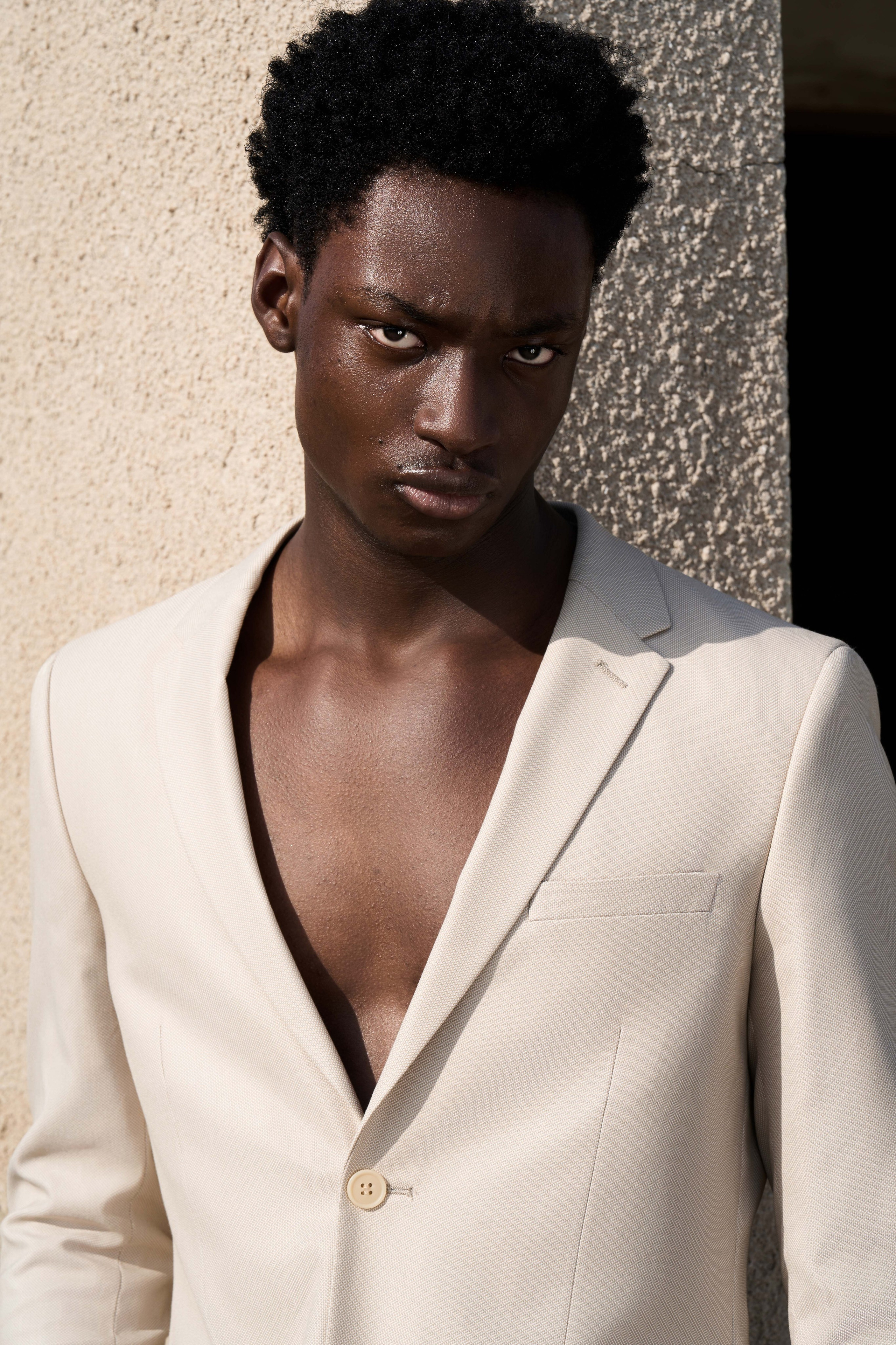 UNMOVED. Spencer Danyil — Dubai Fashion Photographer