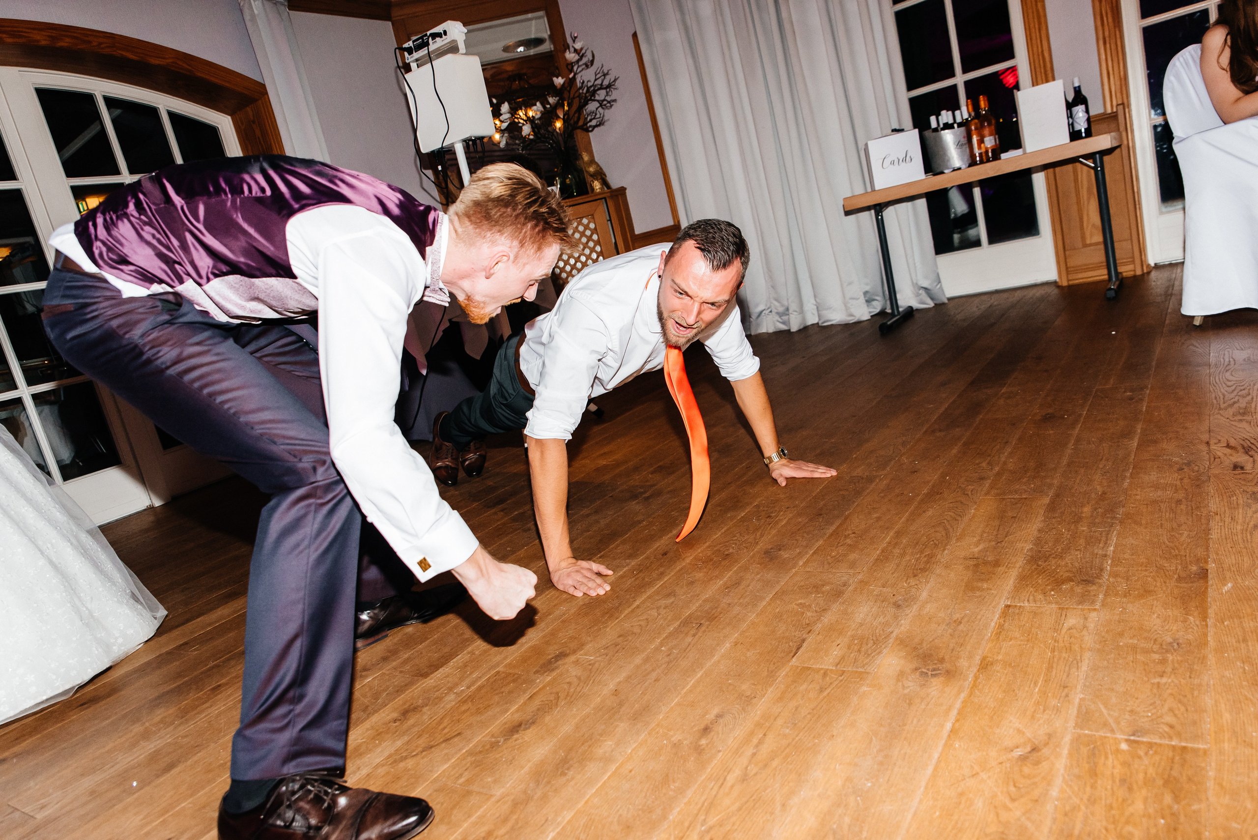 Dzień ślubny Vanessa & Philipp. Eugene Save – Fotograf Ślubny i Rodzinny | Warszawa i Cała Polska