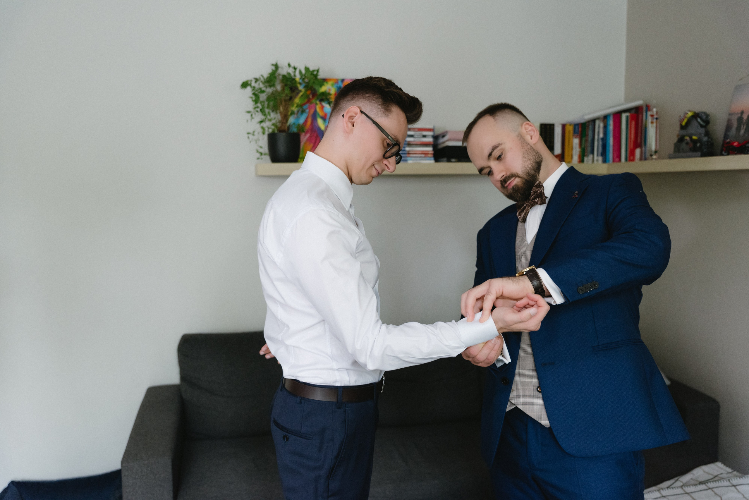 Dzień ślubny | Sesja plenerowa Patrycja & Maciej. Eugene Save – Fotograf Ślubny i Rodzinny | Warszawa i Cała Polska