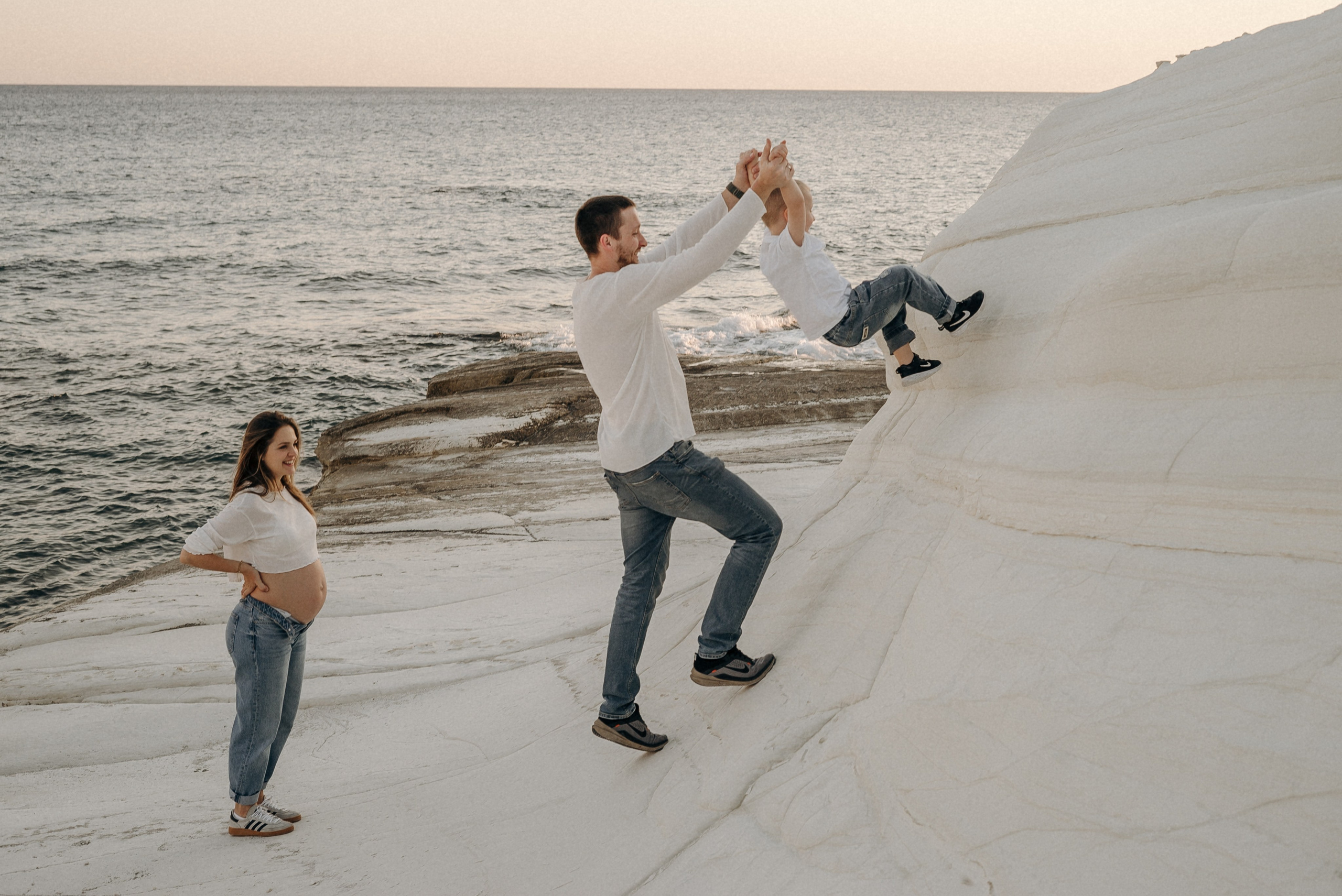 Boris&Nadisha&Itan. Портретный и семейный фотограф в Лимассоле Кипр Анна Руссу