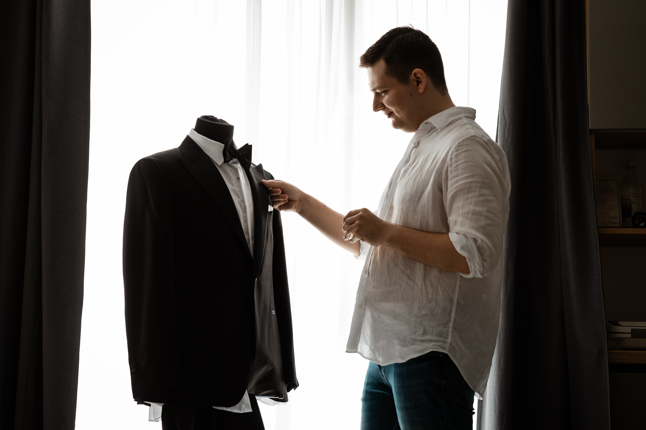 Bianca & Antonio. Home